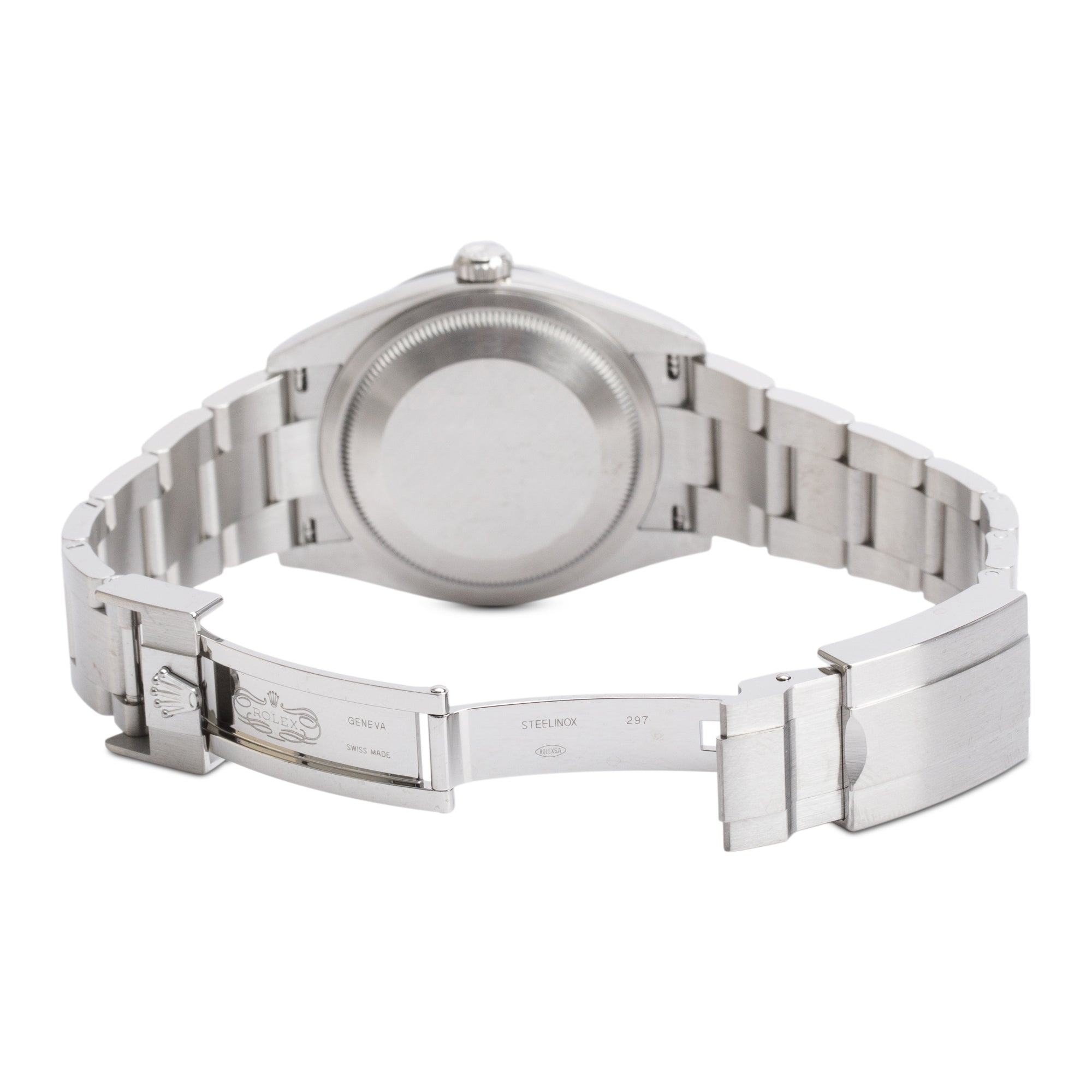 Rolex 2023 Stainless Steel Black Dial Oyster Perpetual Explorer 36 MM Watch 124270 w/ Box & Papers