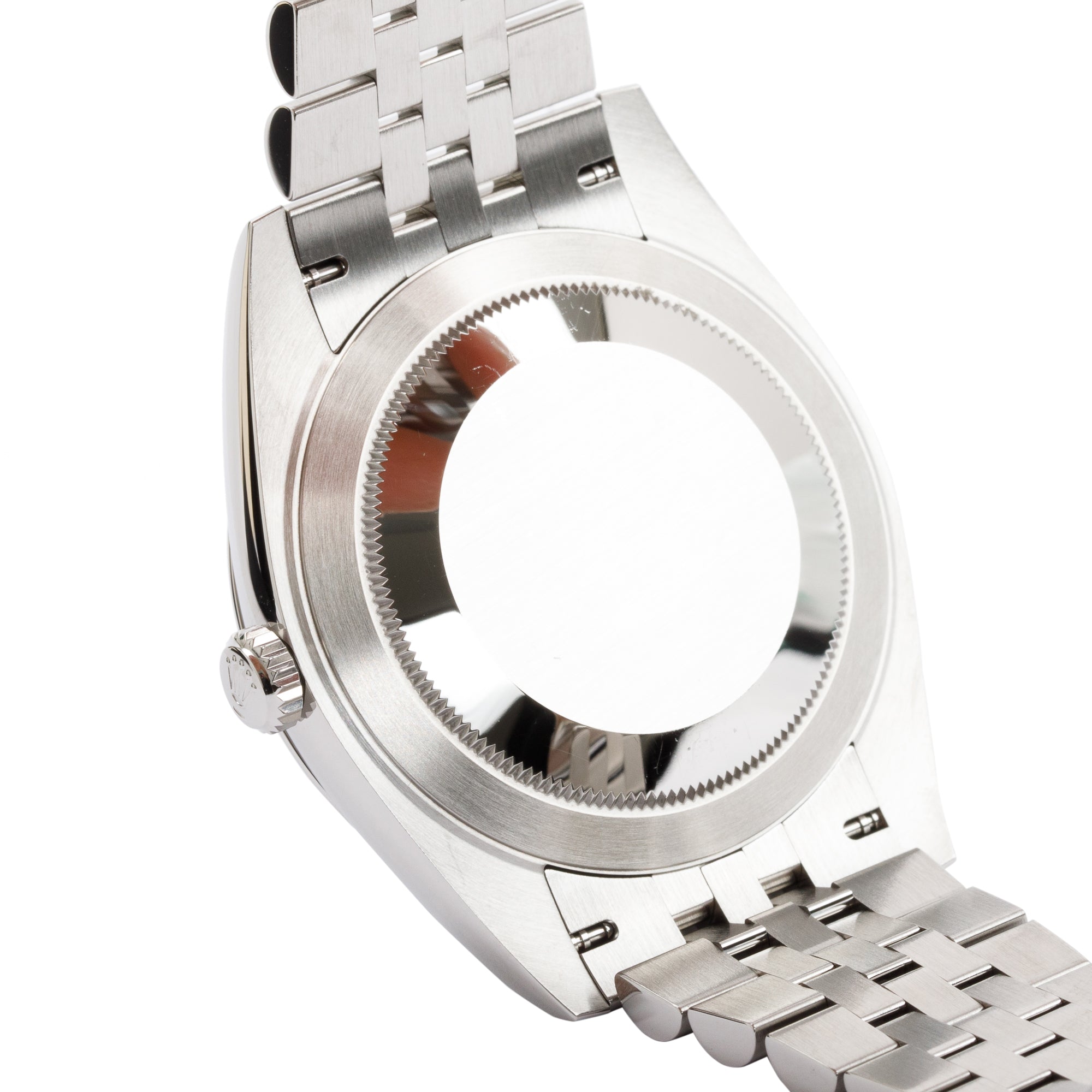 Rolex 2023 Stainless Steel Datejust 41 MM Watch w/ Box & Papers