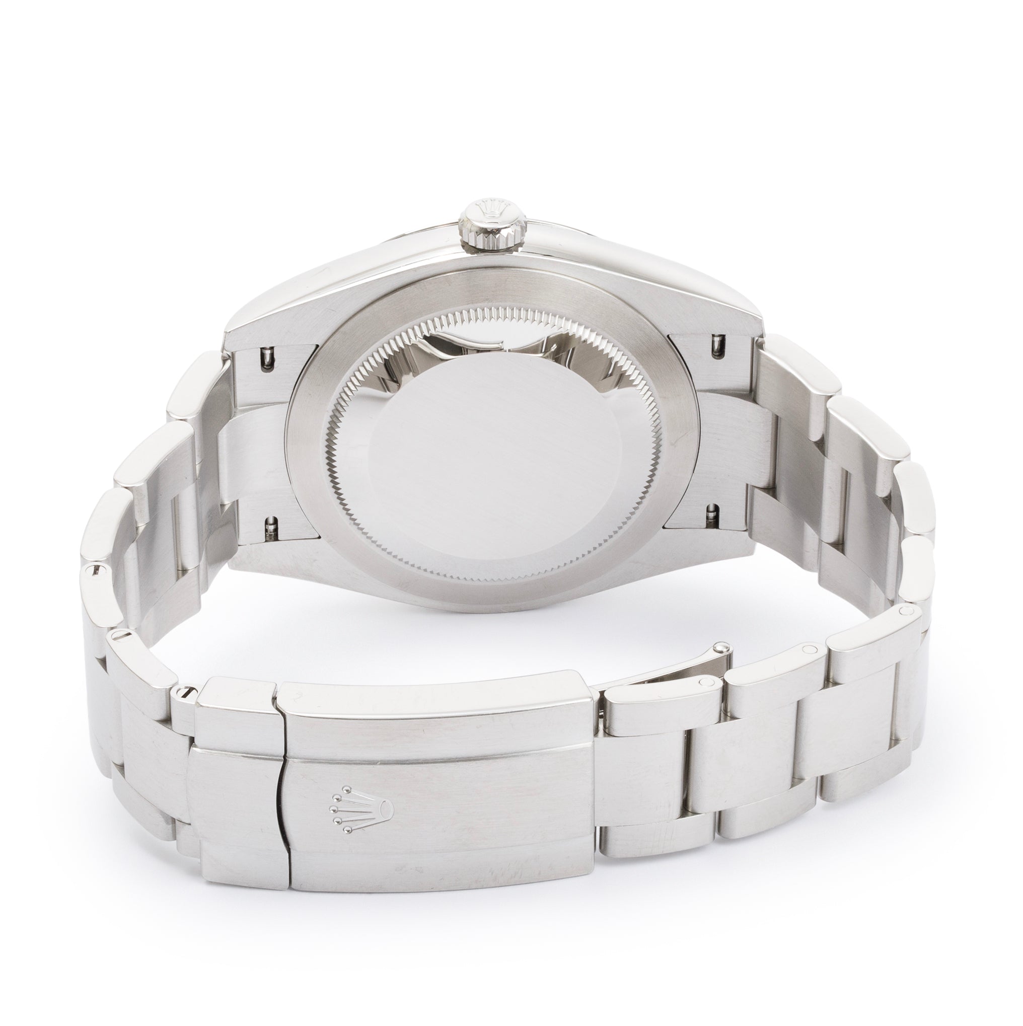 Rolex 2023 Stainless Steel Oyster Perpetual 41 MM Watch w/ Box & Papers