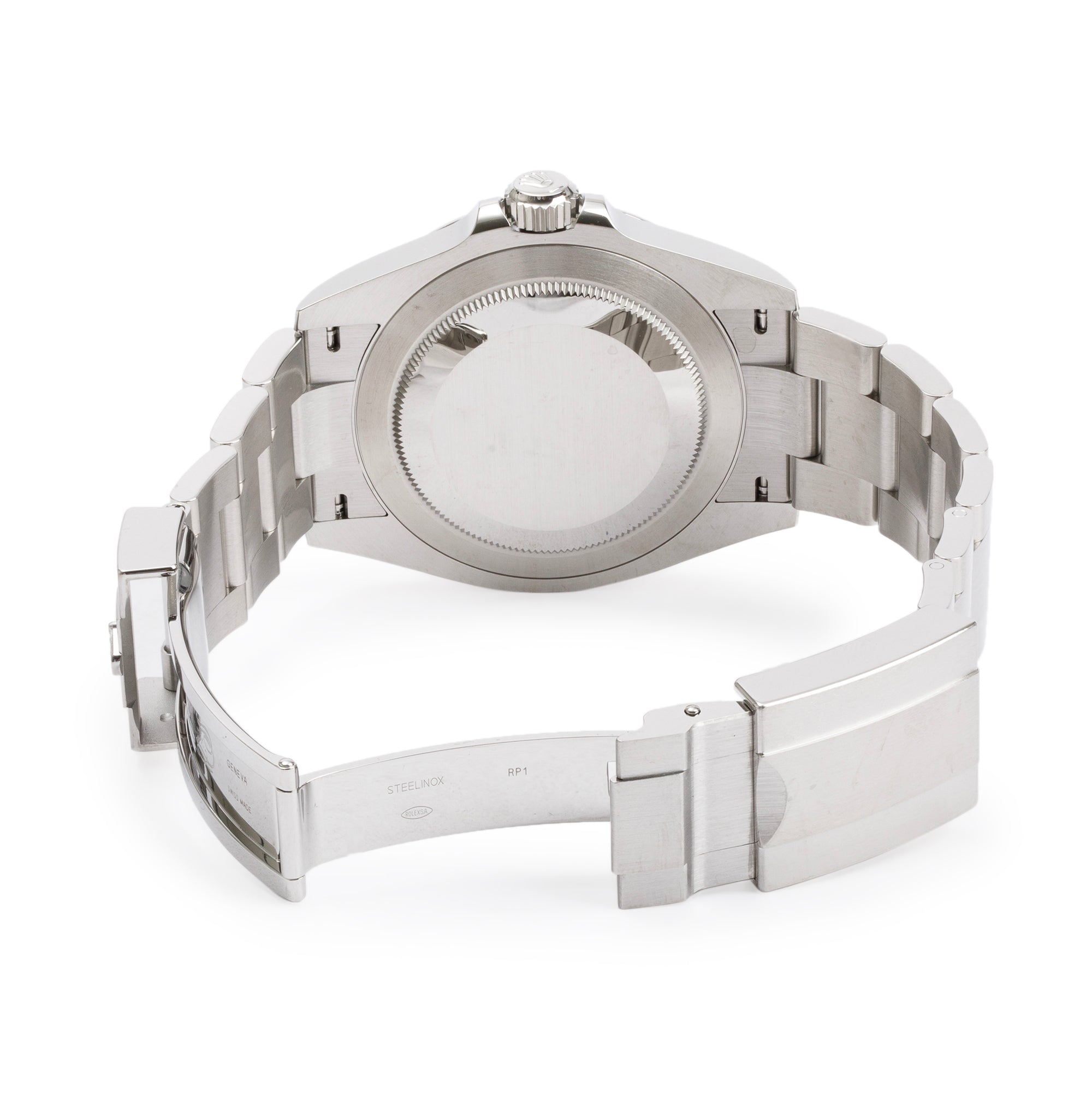 Rolex 2023 Stainless Steel Oyster Perpetual Air King 40 MM Watch 126900 W/ Box & Papers