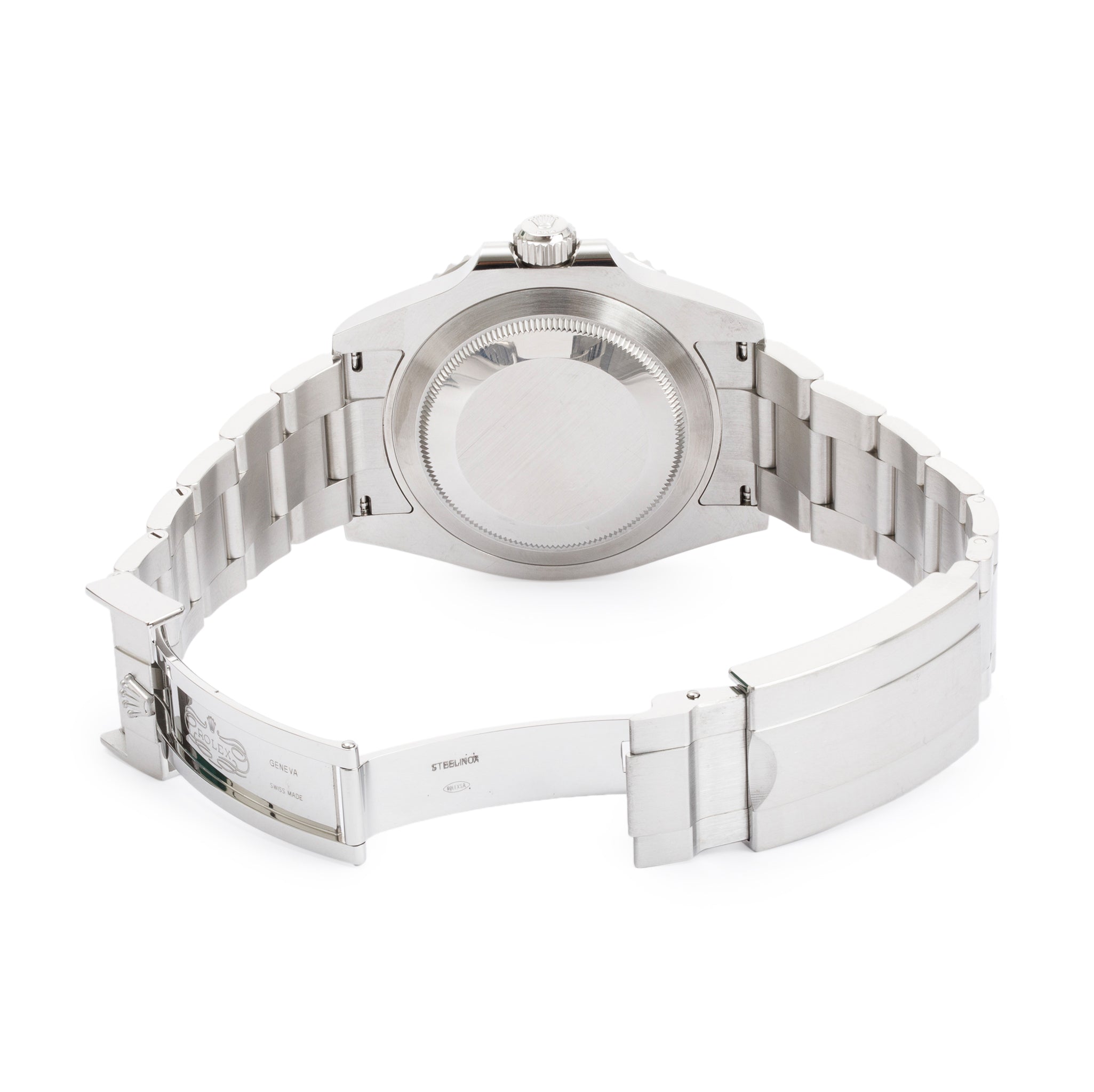 Rolex 2023 Stainless Steel Submariner (No Date) 40 MM Automatic Watch w/ Box, Papers & Receipt