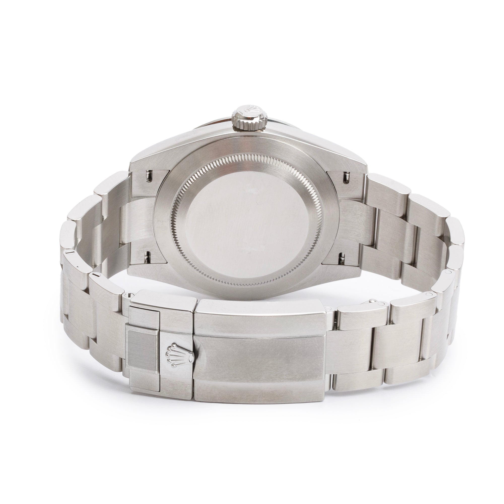 Rolex 2024 Stainless Steel Black Dial Oyster Perpetual Explorer 40 MM Watch 224270 w/ Box & Papers