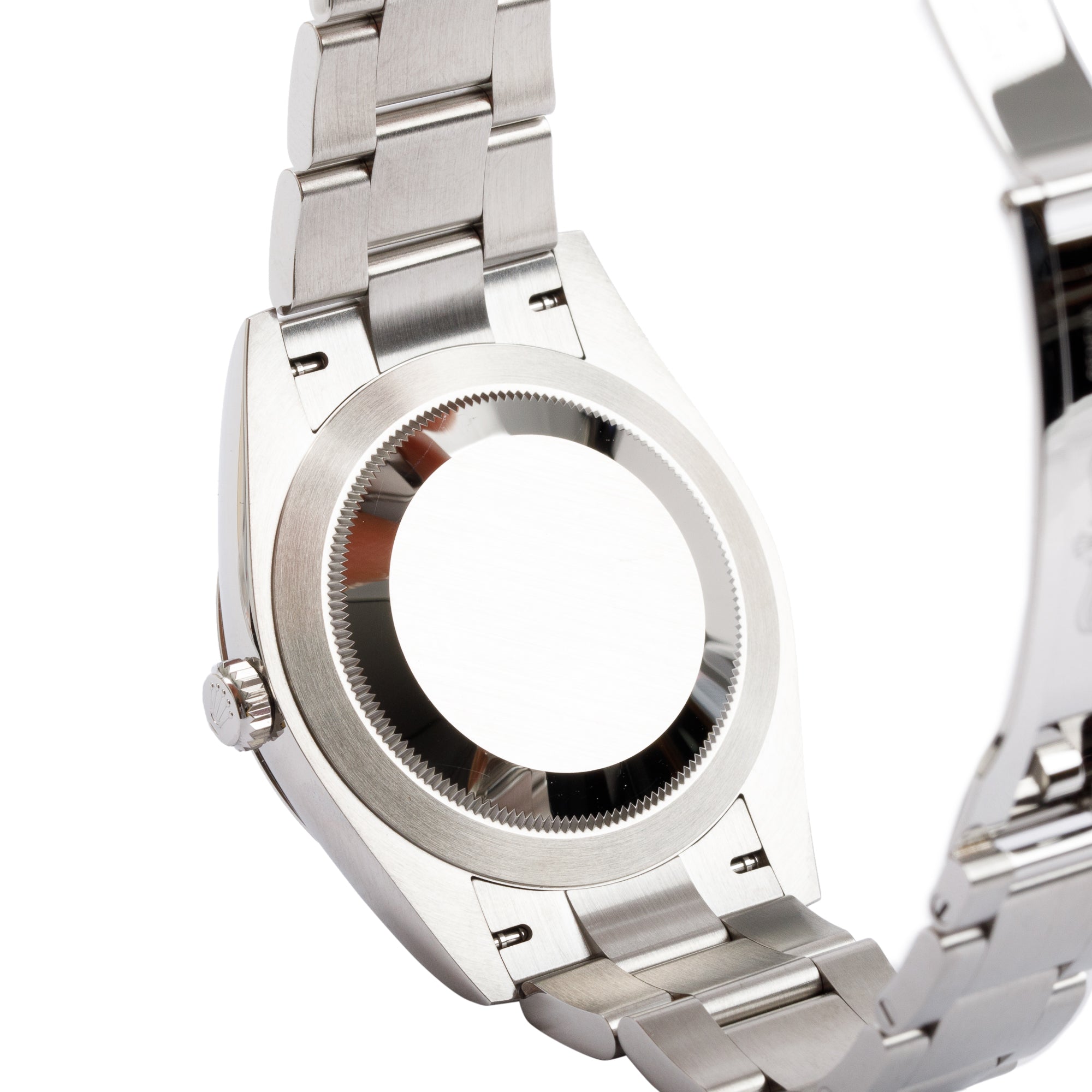 Rolex 2024 Stainless Steel Oyster Perpetual 41 MM Watch w/ Box & Papers