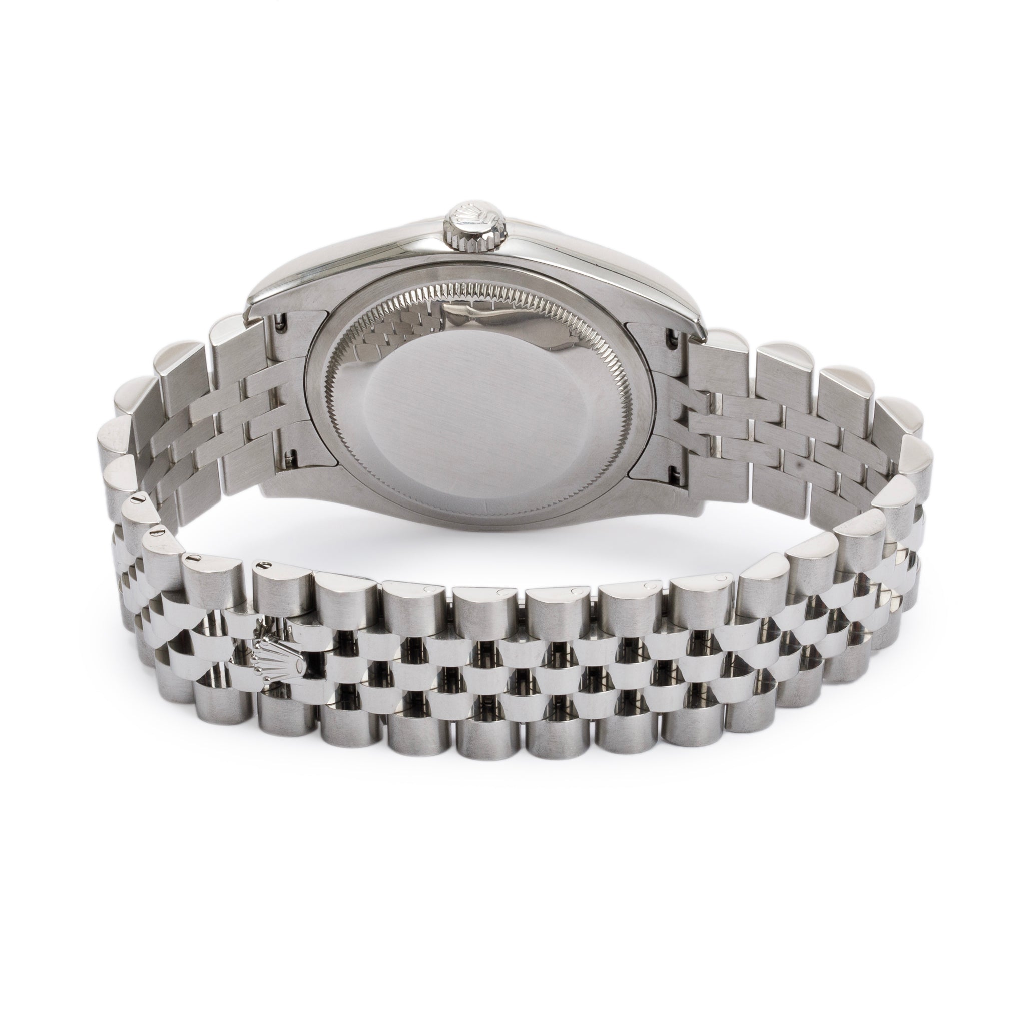 Rolex Datejust 36 MM Watch w/ Box & Papers