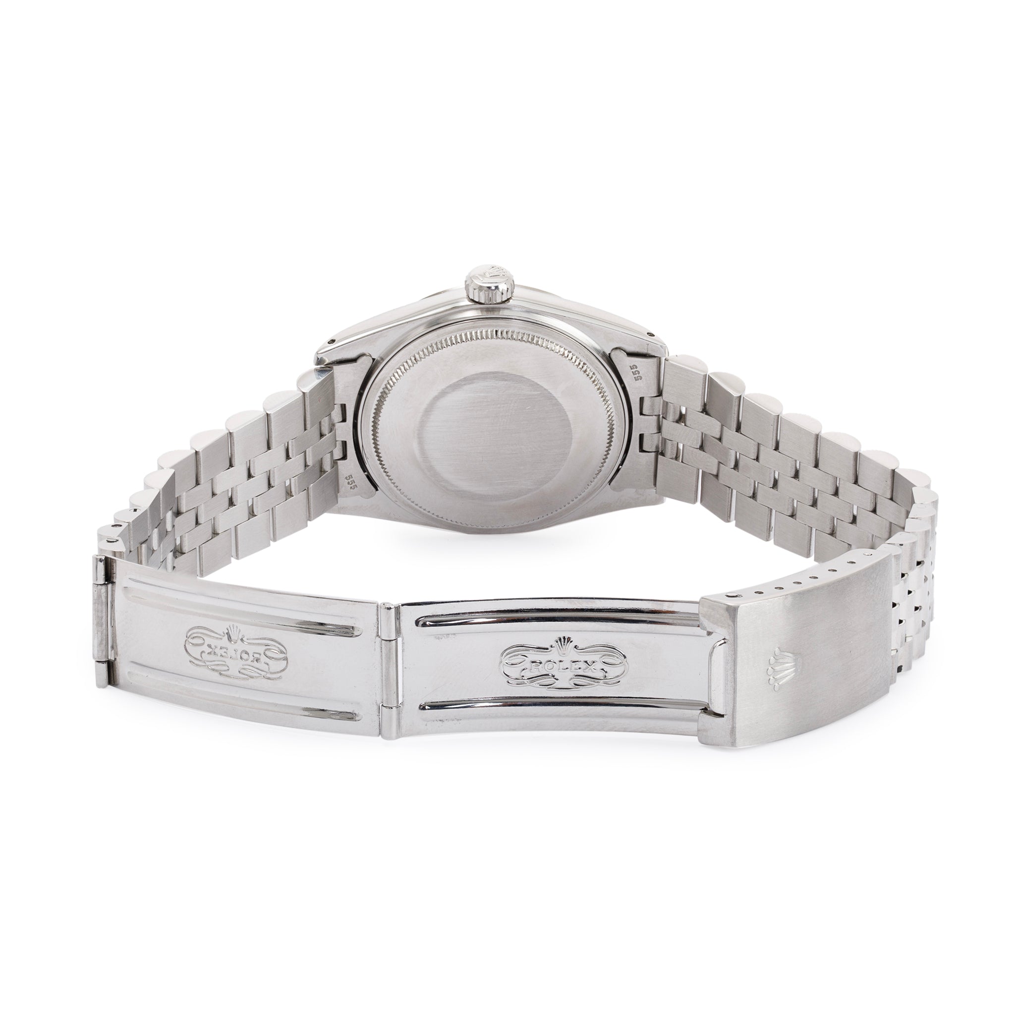 Rolex Datejust 36 MM Watch w/ Box & Papers