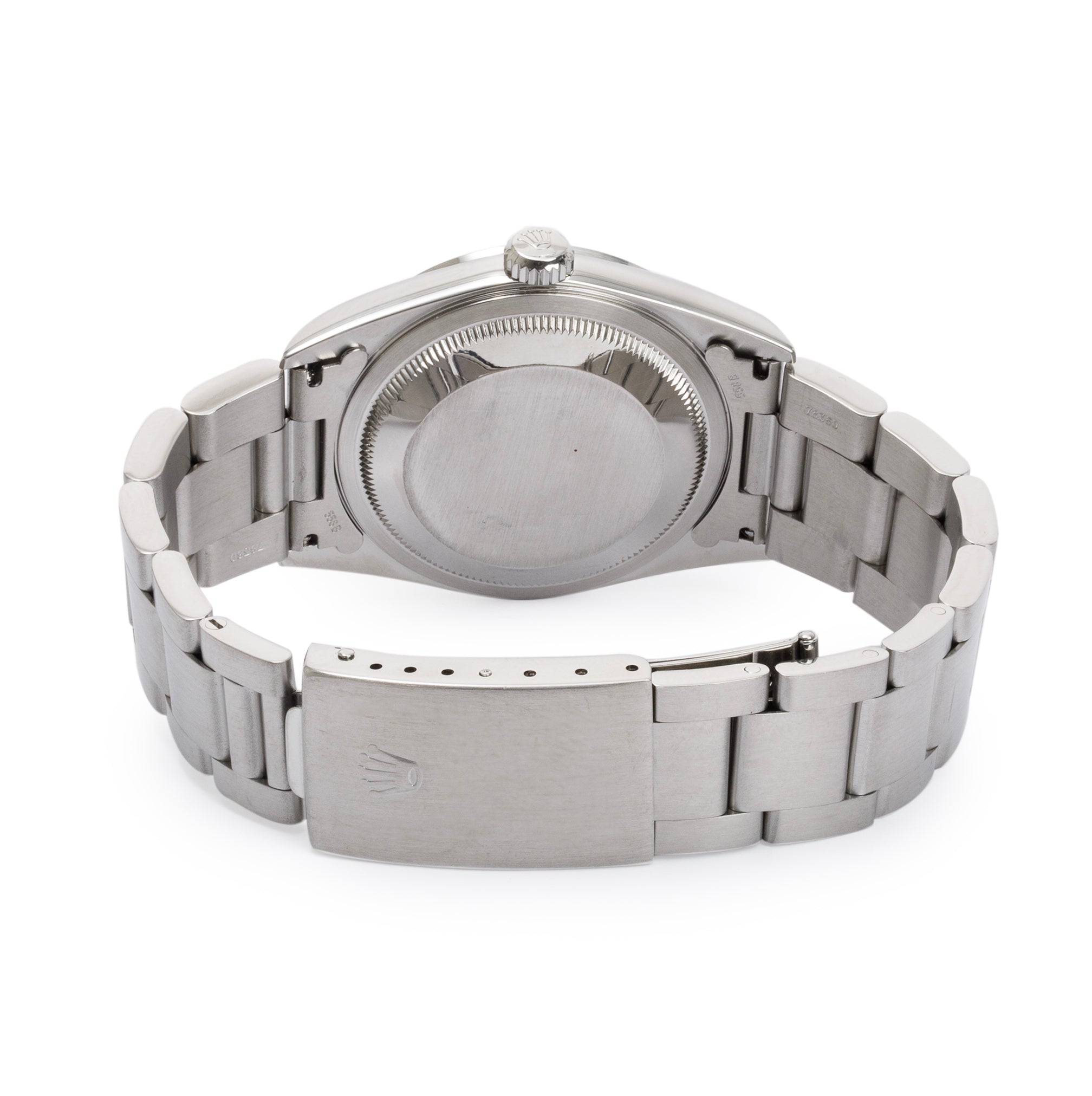 Rolex Datejust 36 MM Watch w/ Box & Papers