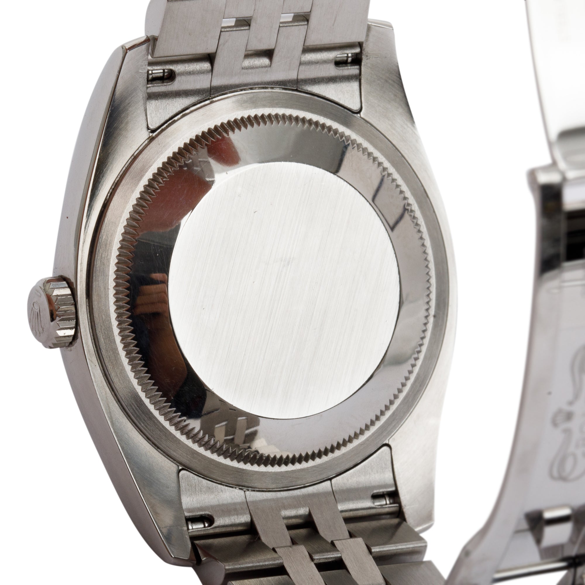 Rolex Datejust 36 MM Watch w/ Box & Papers