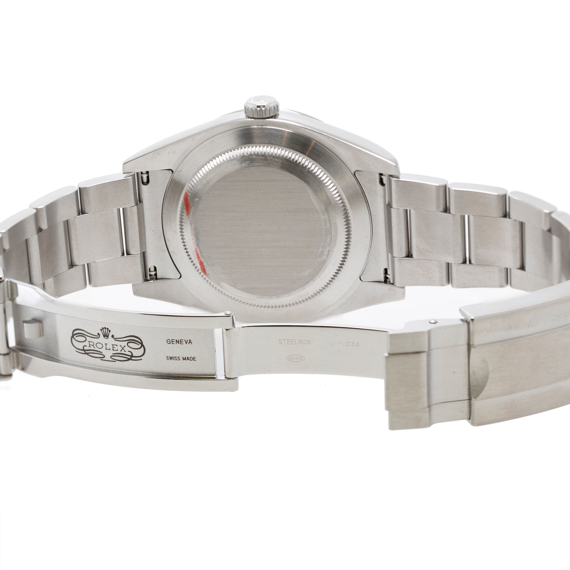 Rolex Explorer 39 mm Automatic Watch w/ Box & Papers