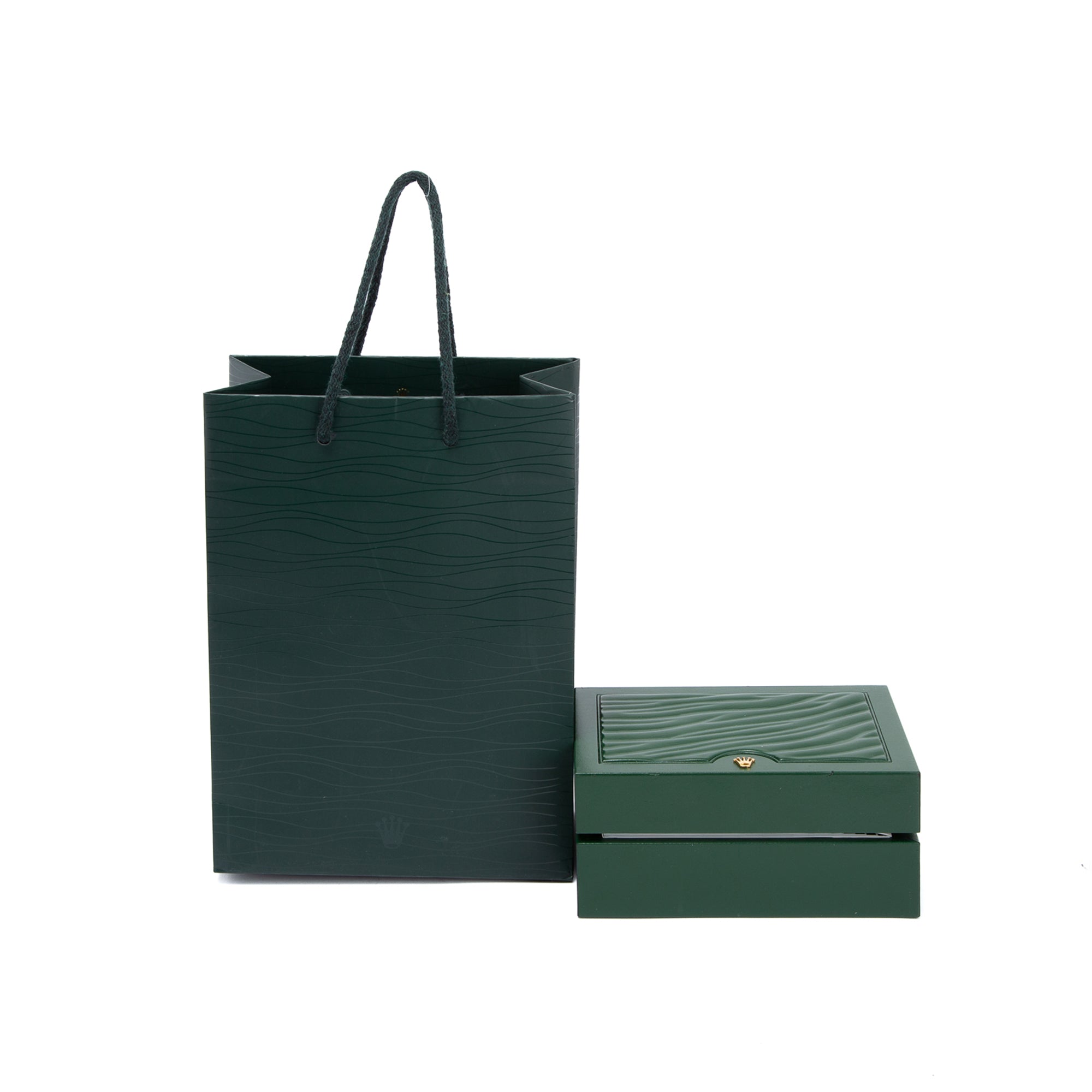 Rolex Explorer 39 mm Automatic Watch w/ Box & Papers