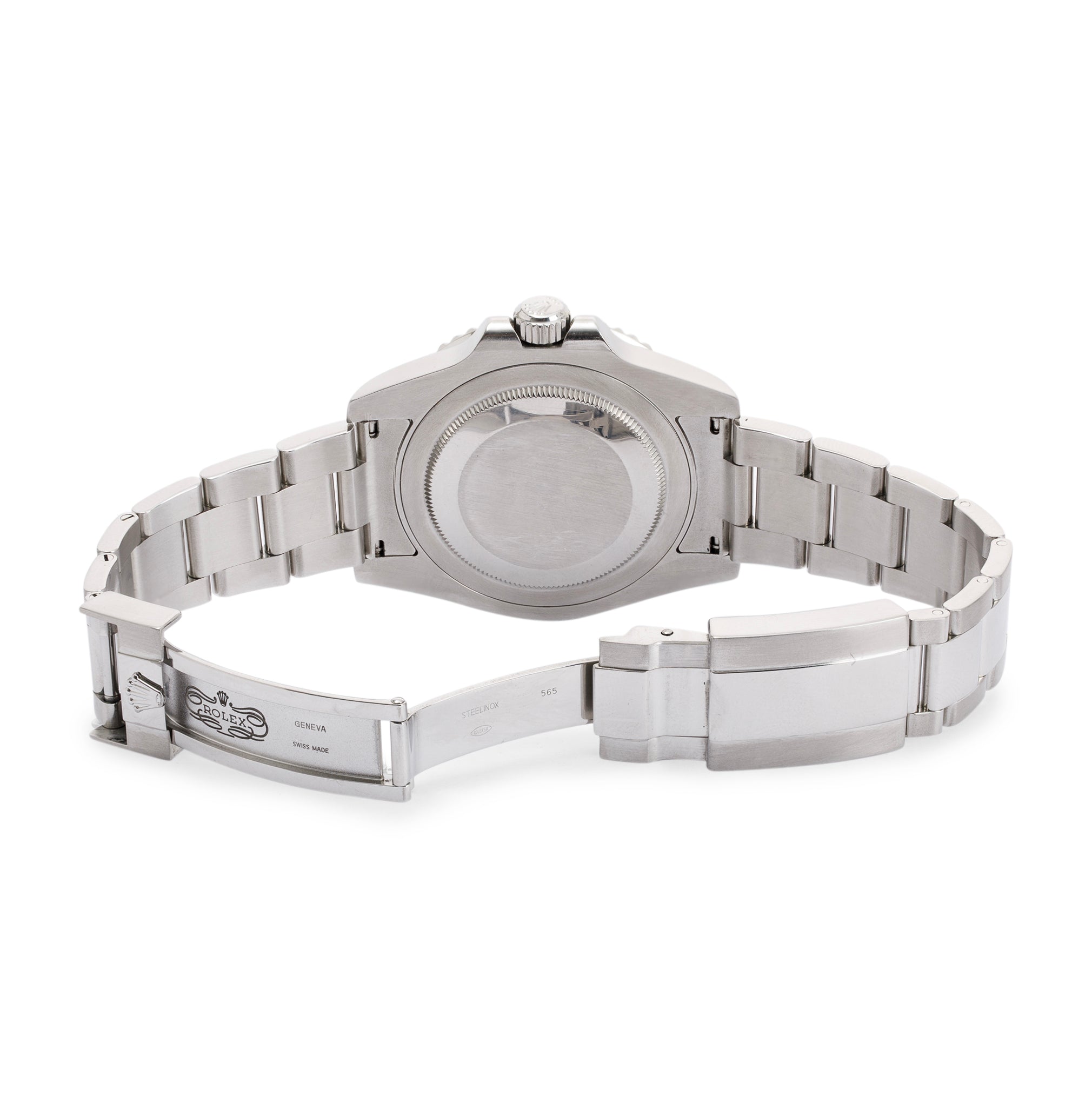 Rolex GMT-Master II 40 MM Watch w/ Box & Papers