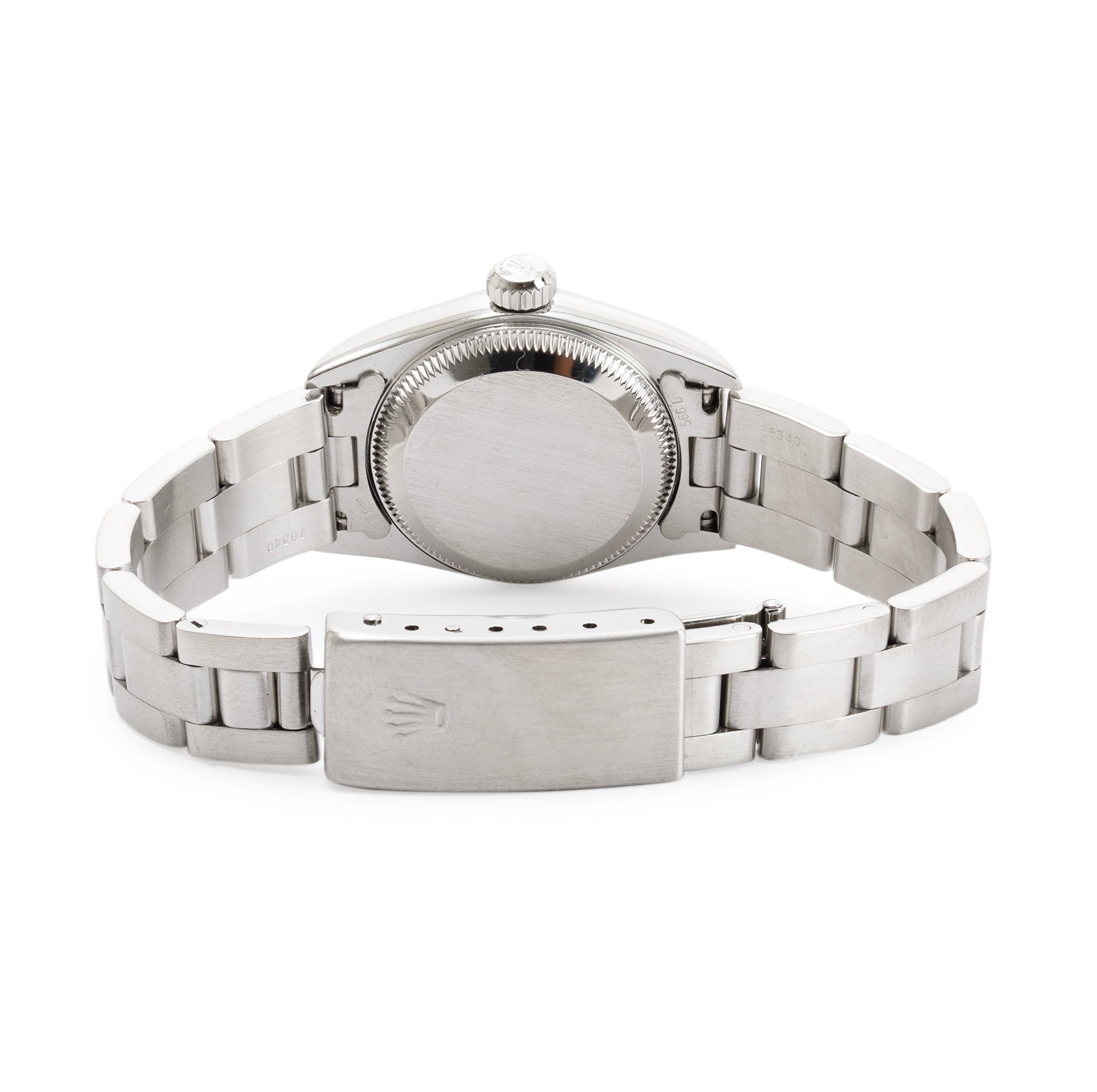 Rolex Oyster Perpetual 26 MM Watch w/ Box & Papers