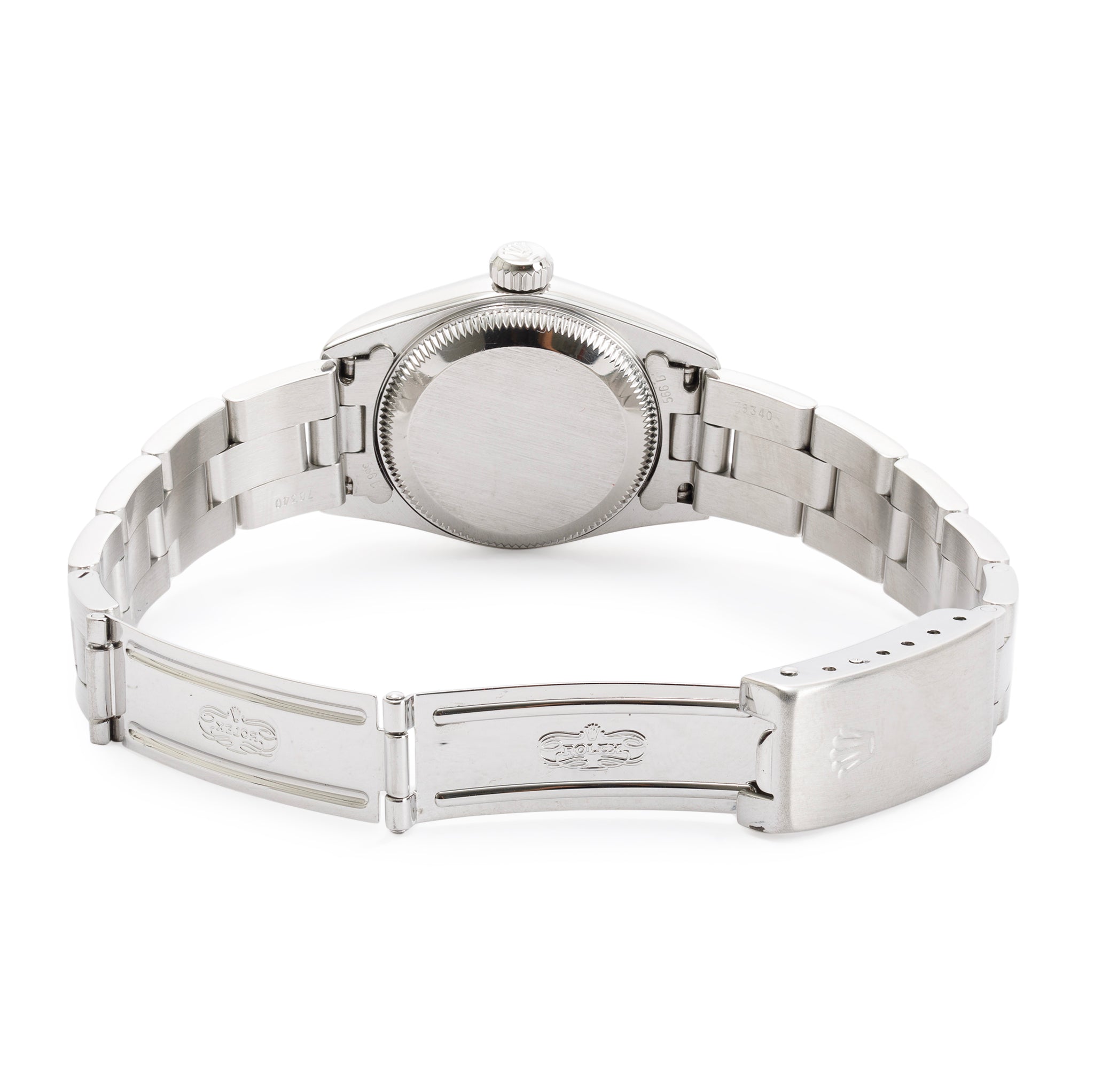 Rolex Oyster Perpetual 26 MM Watch w/ Box & Papers