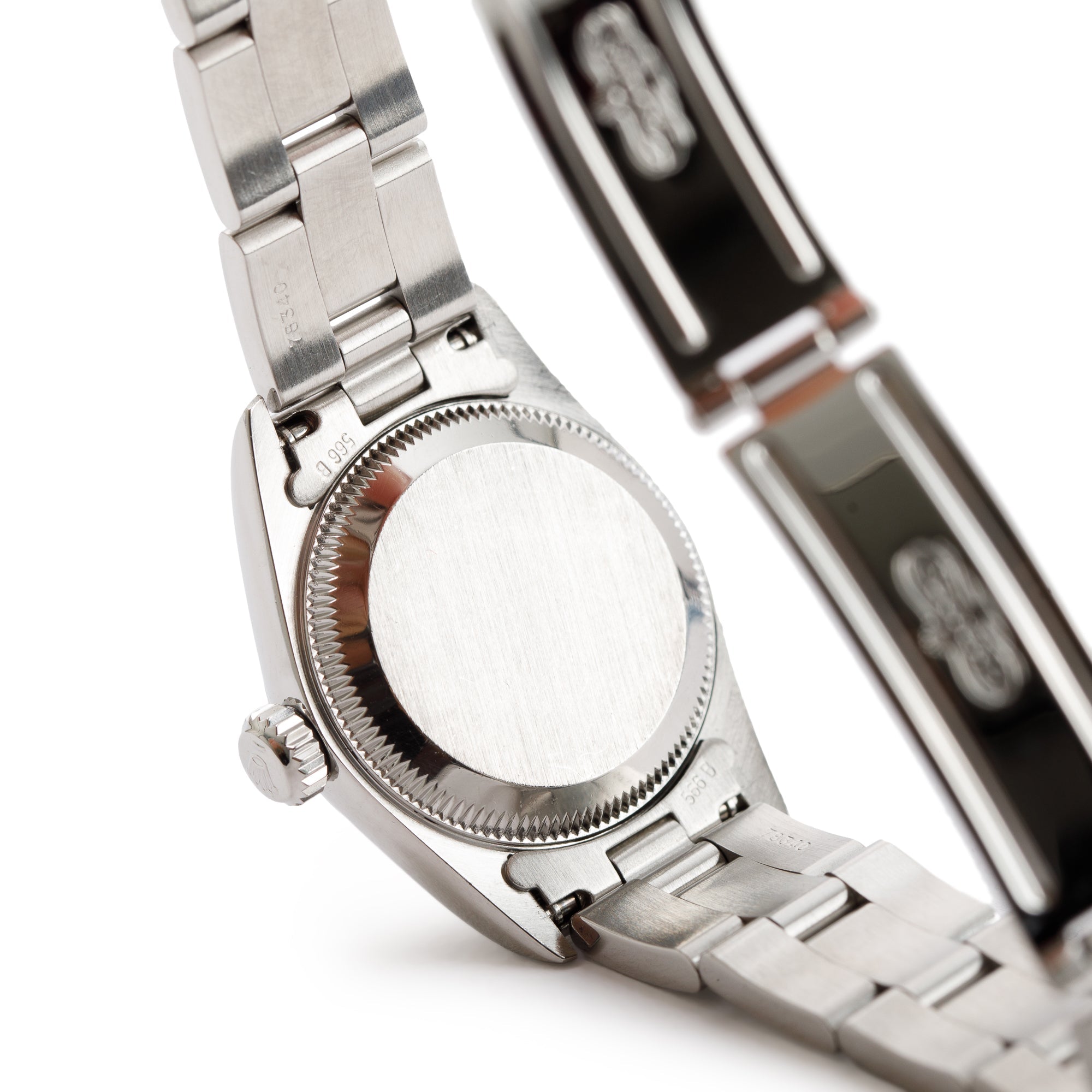 Rolex Oyster Perpetual 26 MM Watch w/ Box & Papers