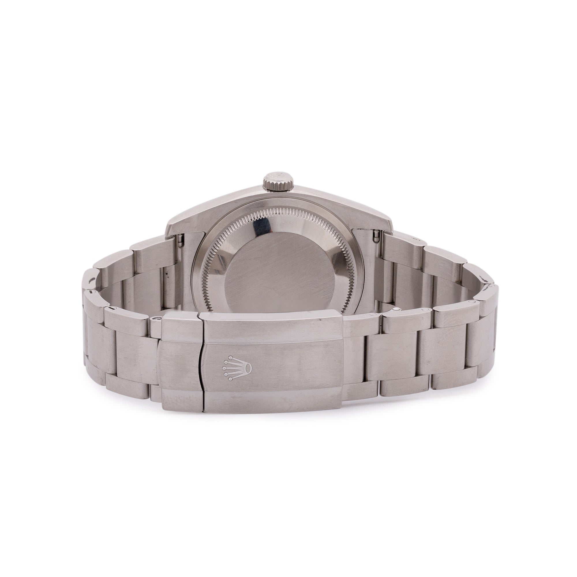 Rolex Oyster Perpetual 36 MM Watch w/ Box & Papers