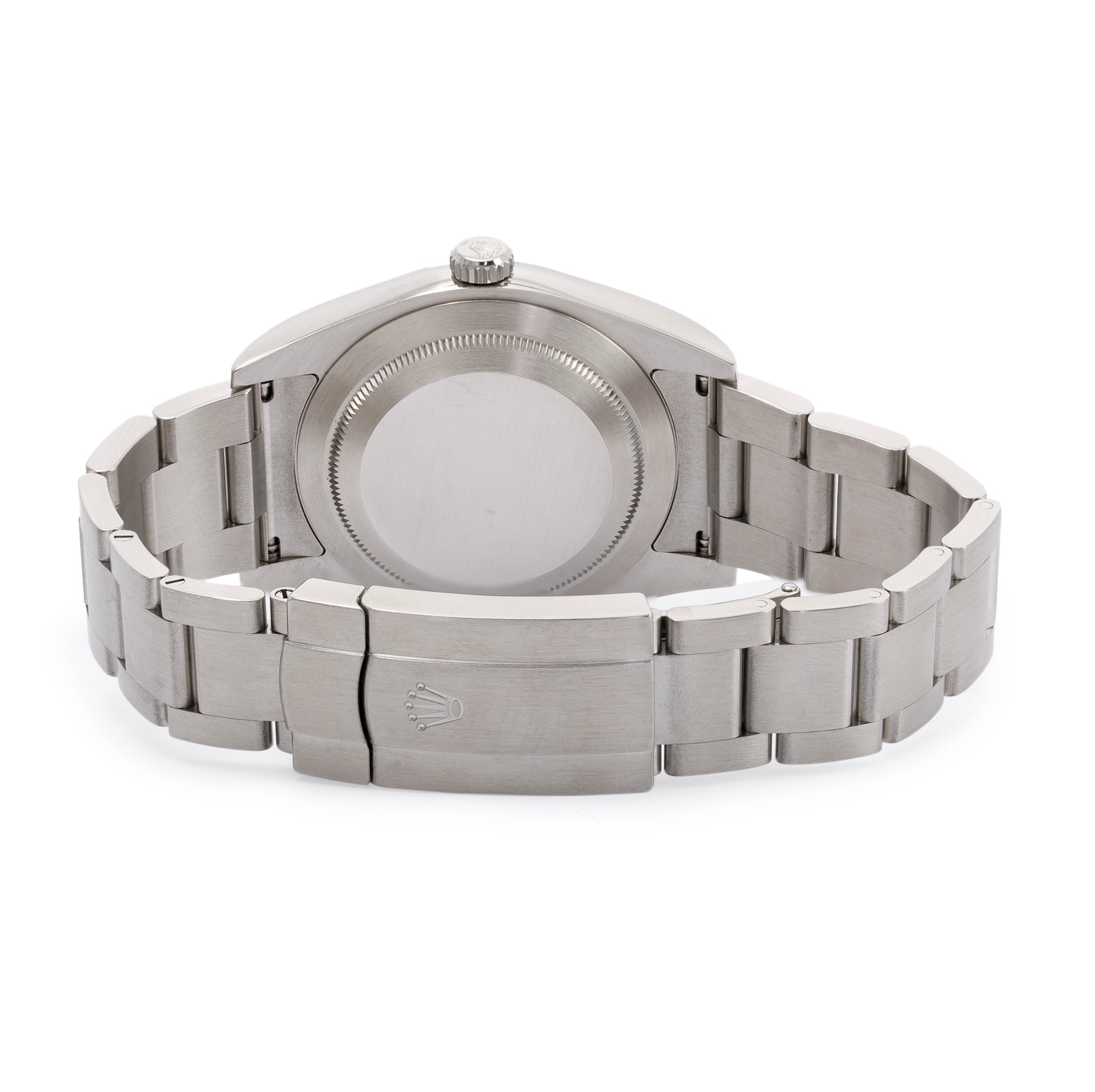 Rolex Oyster Perpetual 39 MM Watch w/ Box & Papers