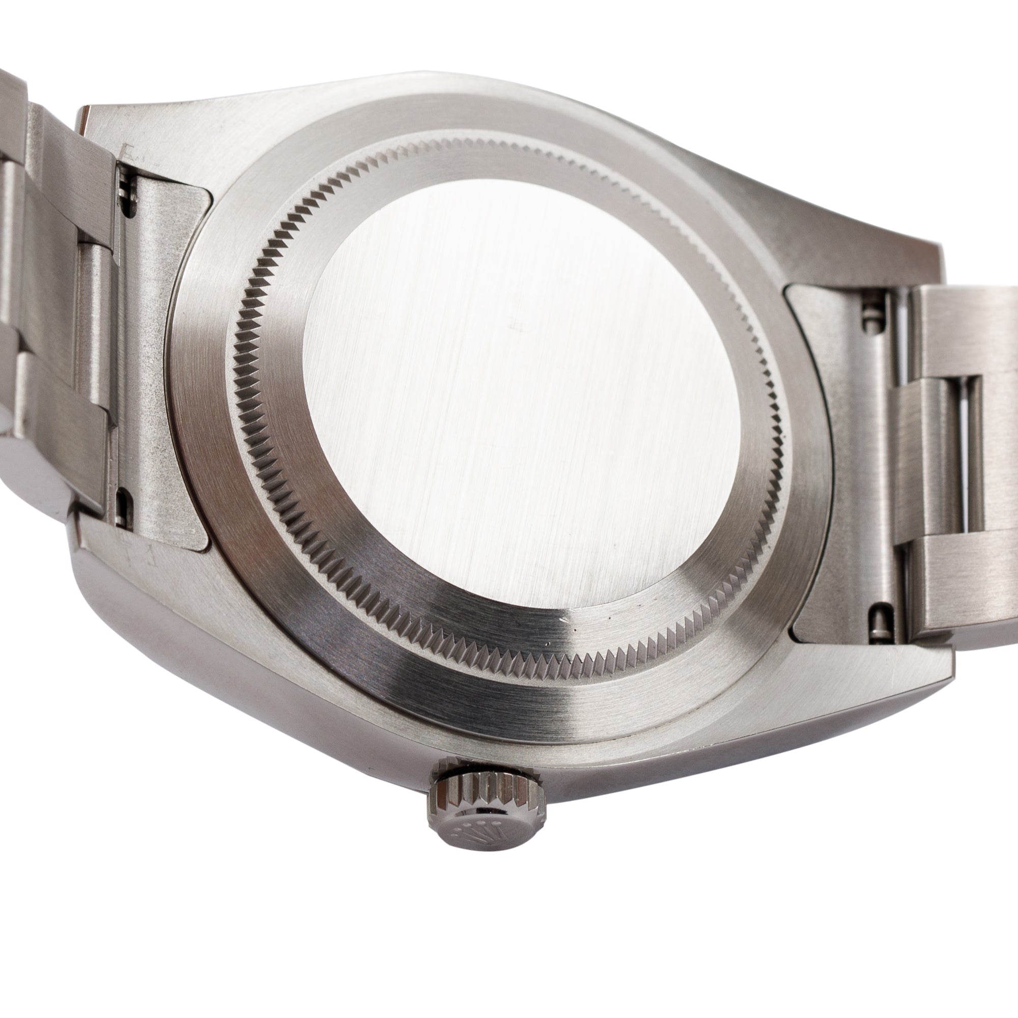 Rolex Oyster Perpetual 39 MM Watch w/ Box & Papers