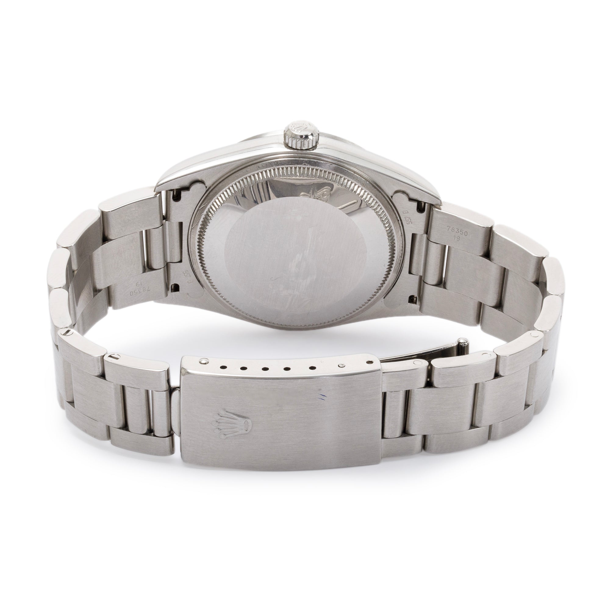 Rolex Oyster Perpetual Air King 34 MM 14000 Watch