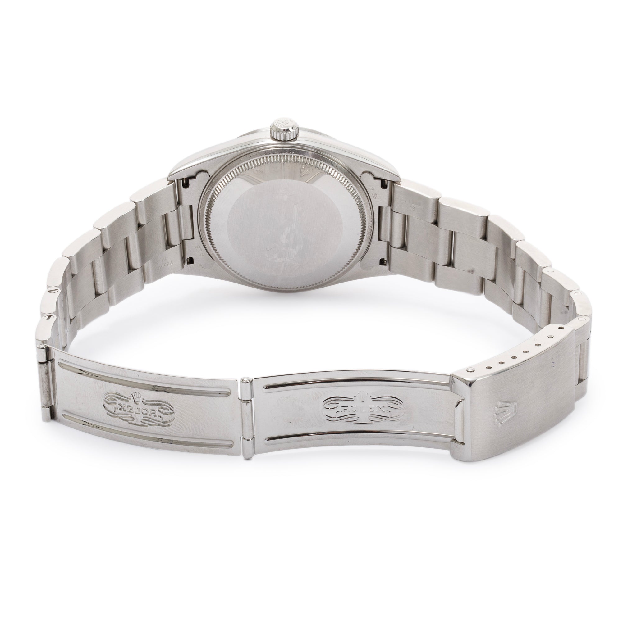 Rolex Oyster Perpetual Air King 34 MM 14000 Watch