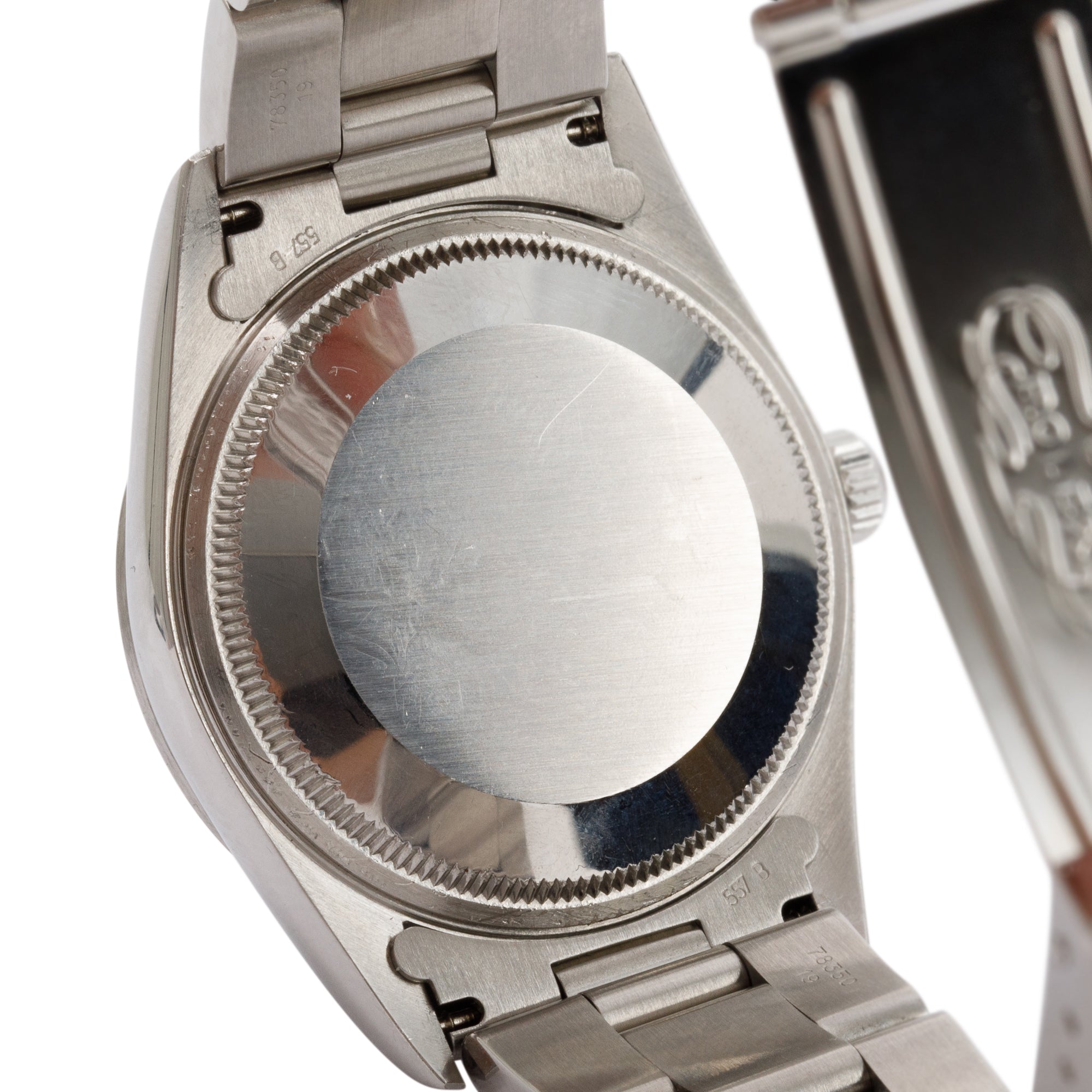 Rolex Oyster Perpetual Air King 34 MM 14000 Watch