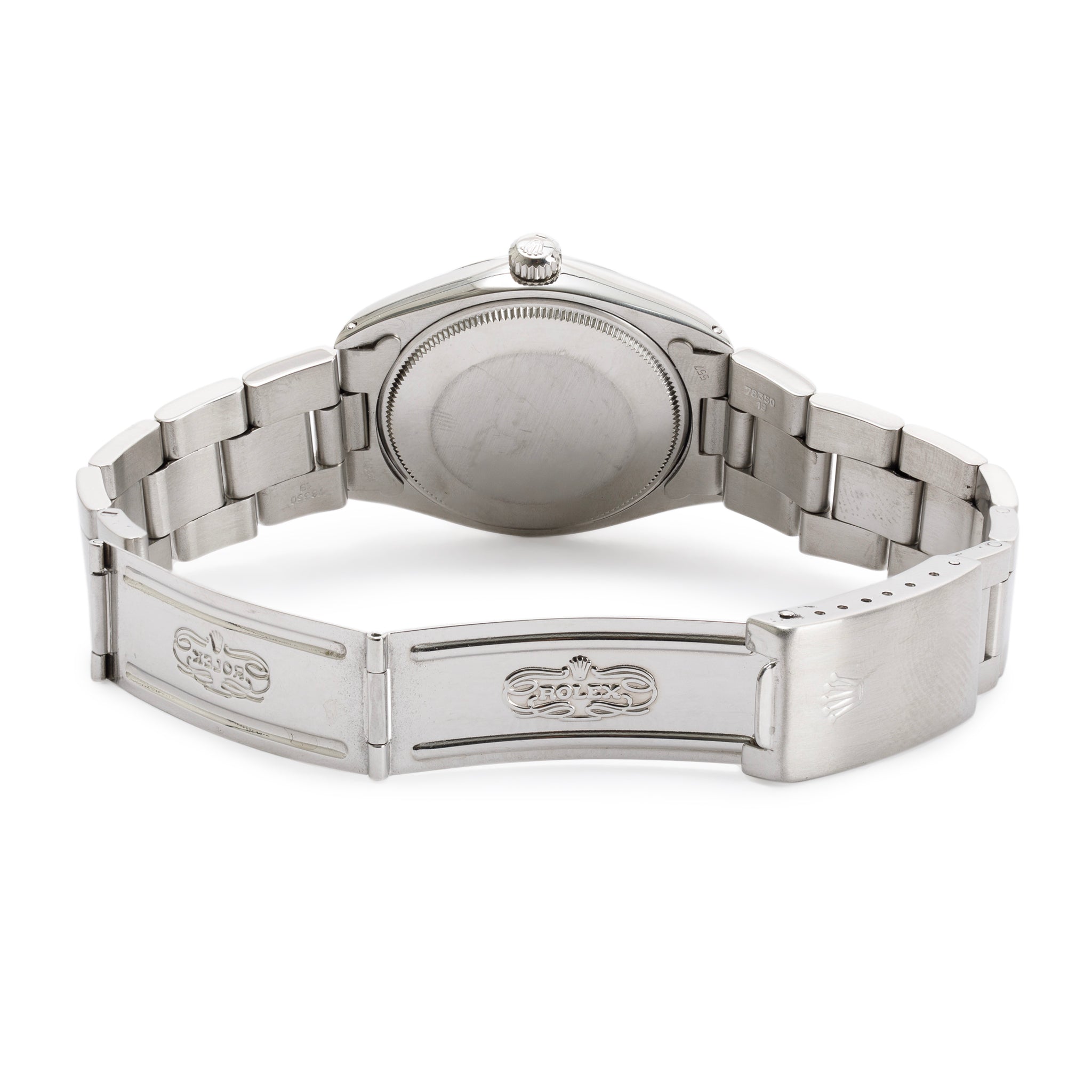 Rolex Oyster Perpetual Air King 34 MM Automatic Watch