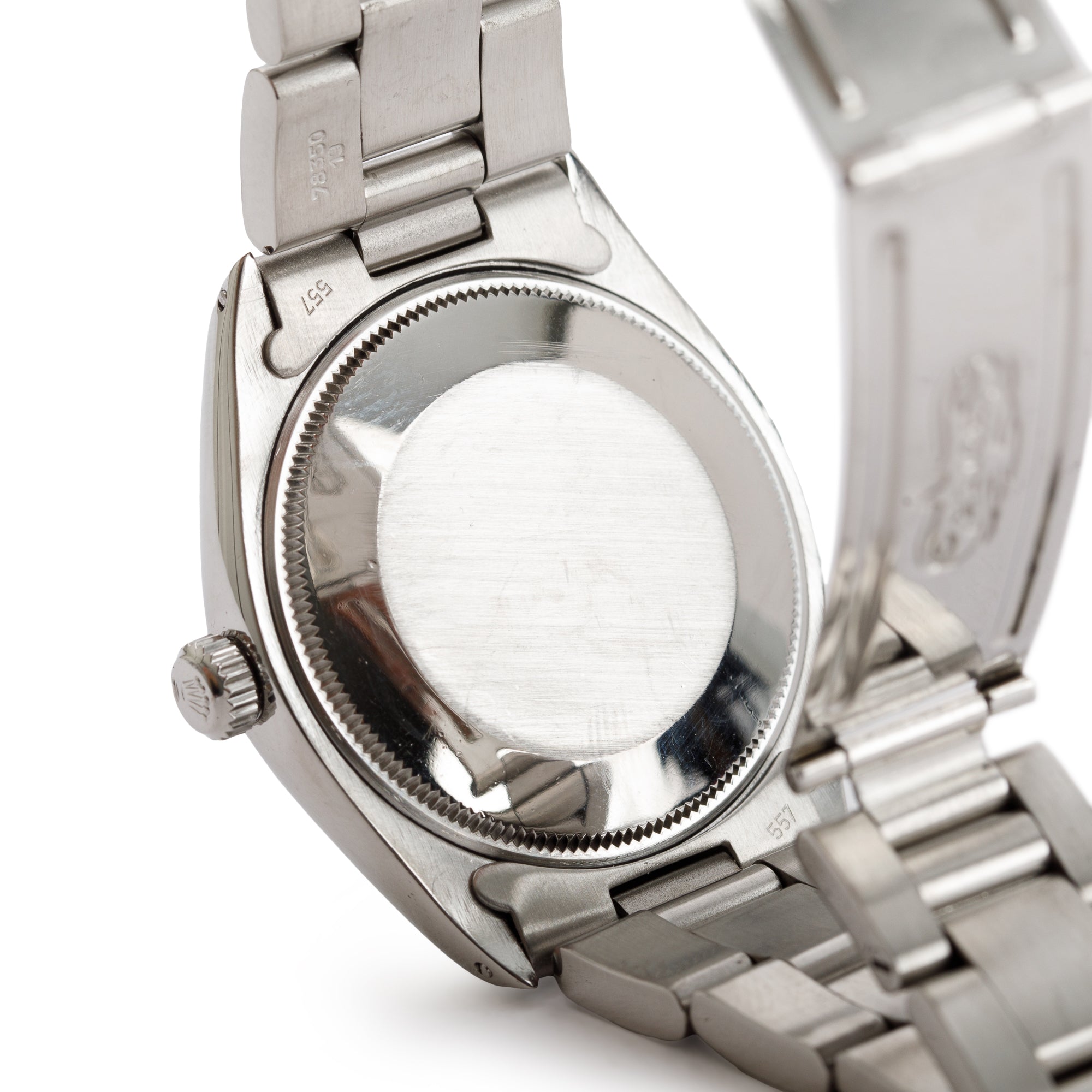 Rolex Oyster Perpetual Air King 34 MM Automatic Watch