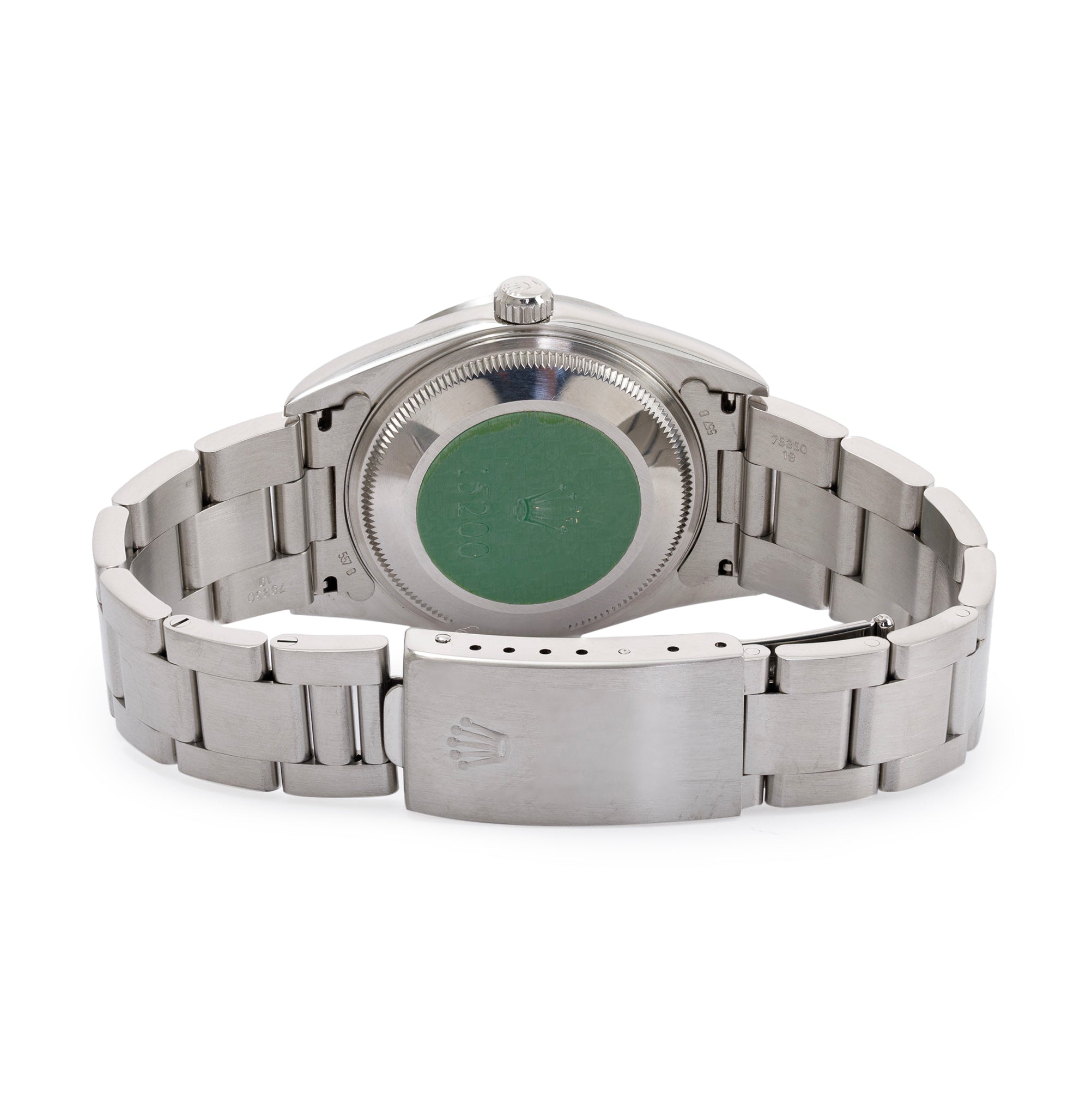 Rolex Oyster Perpetual Date 34 MM Watch