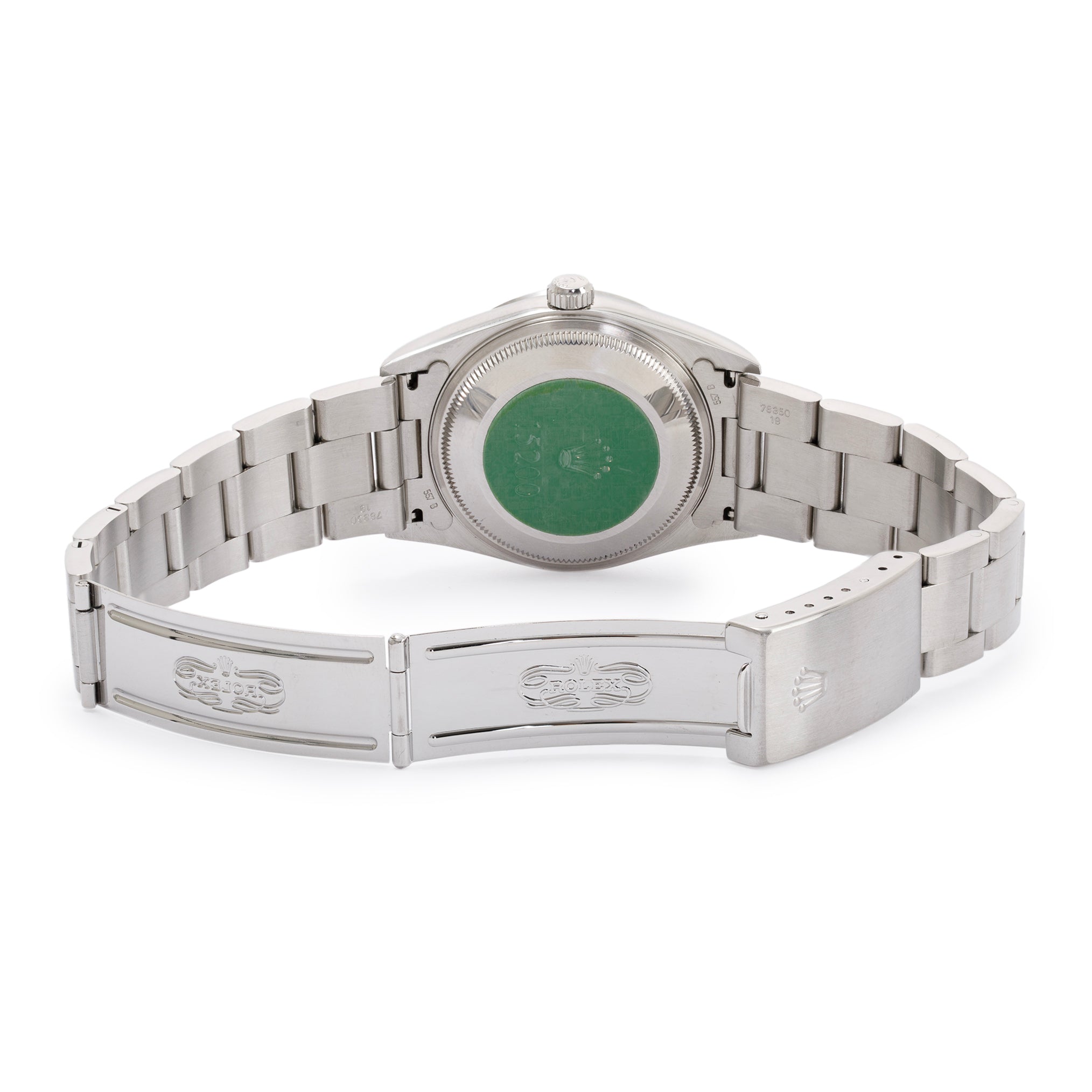 Rolex Oyster Perpetual Date 34 MM Watch