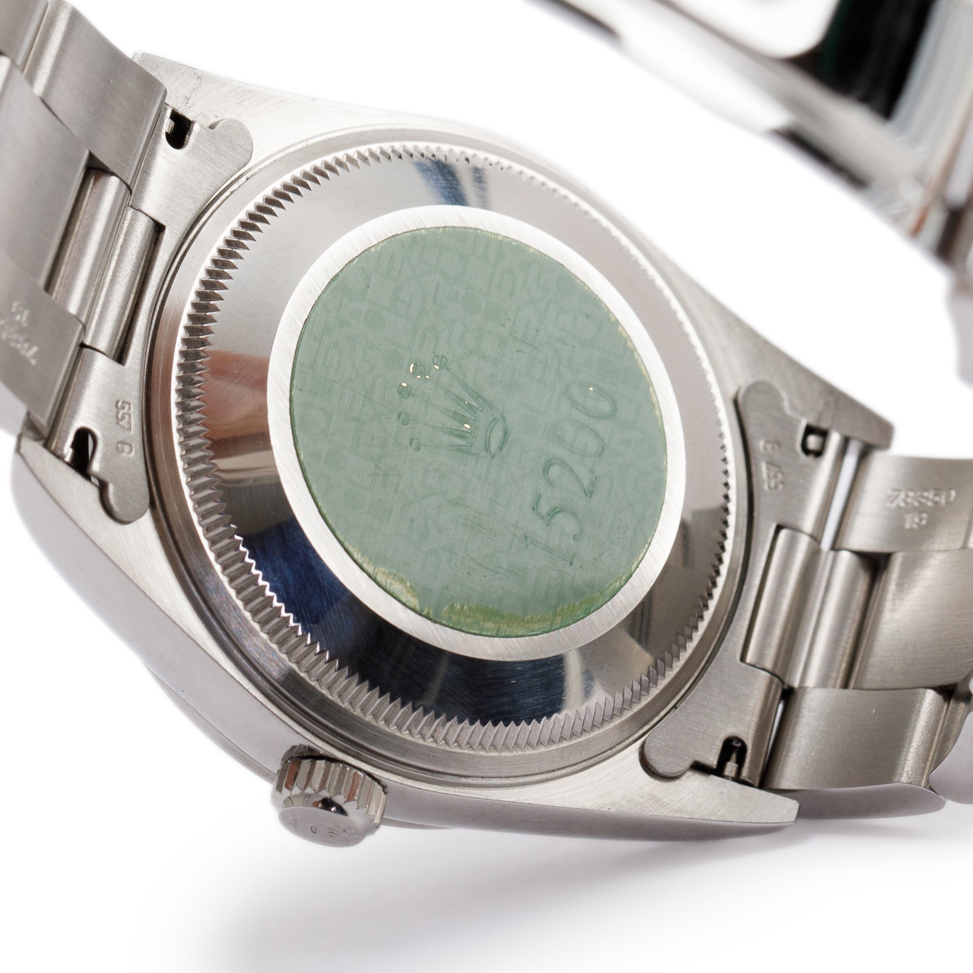 Rolex Oyster Perpetual Date 34 MM Watch