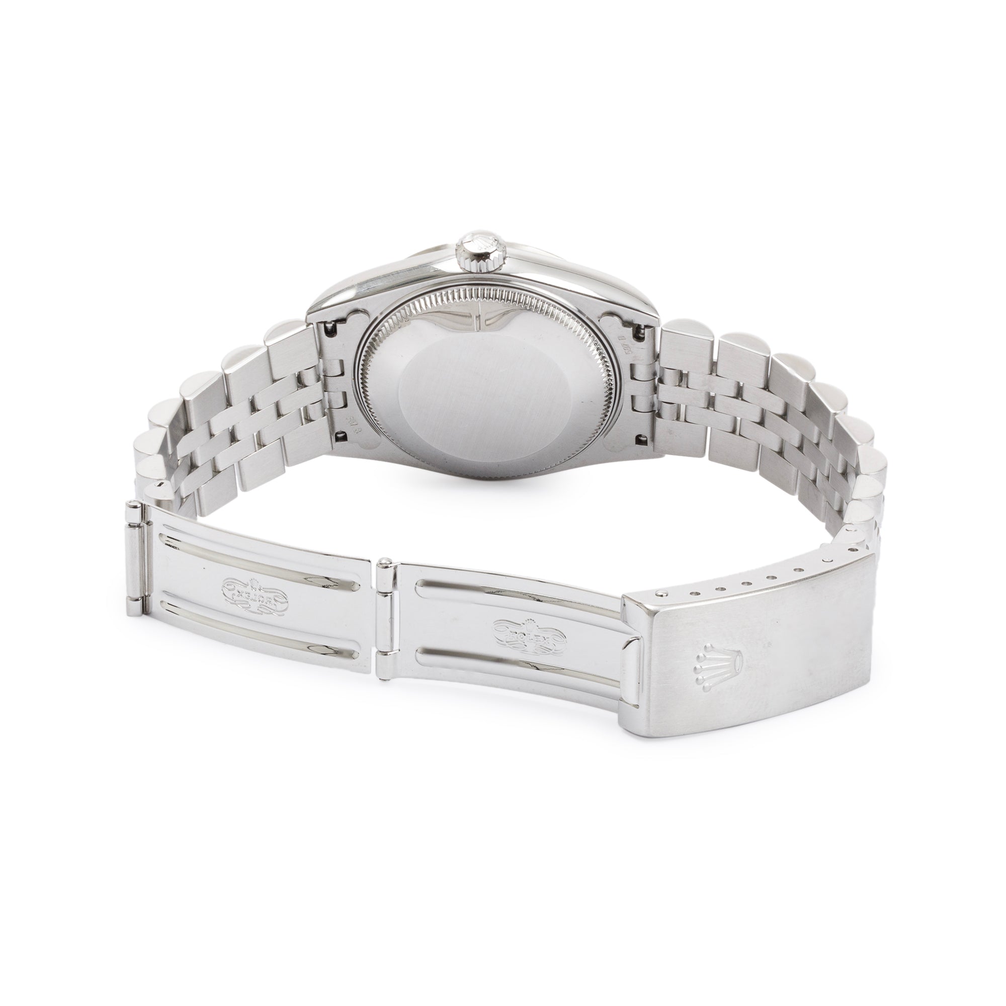 Rolex Stainless Steel Datejust 31 MM Watch