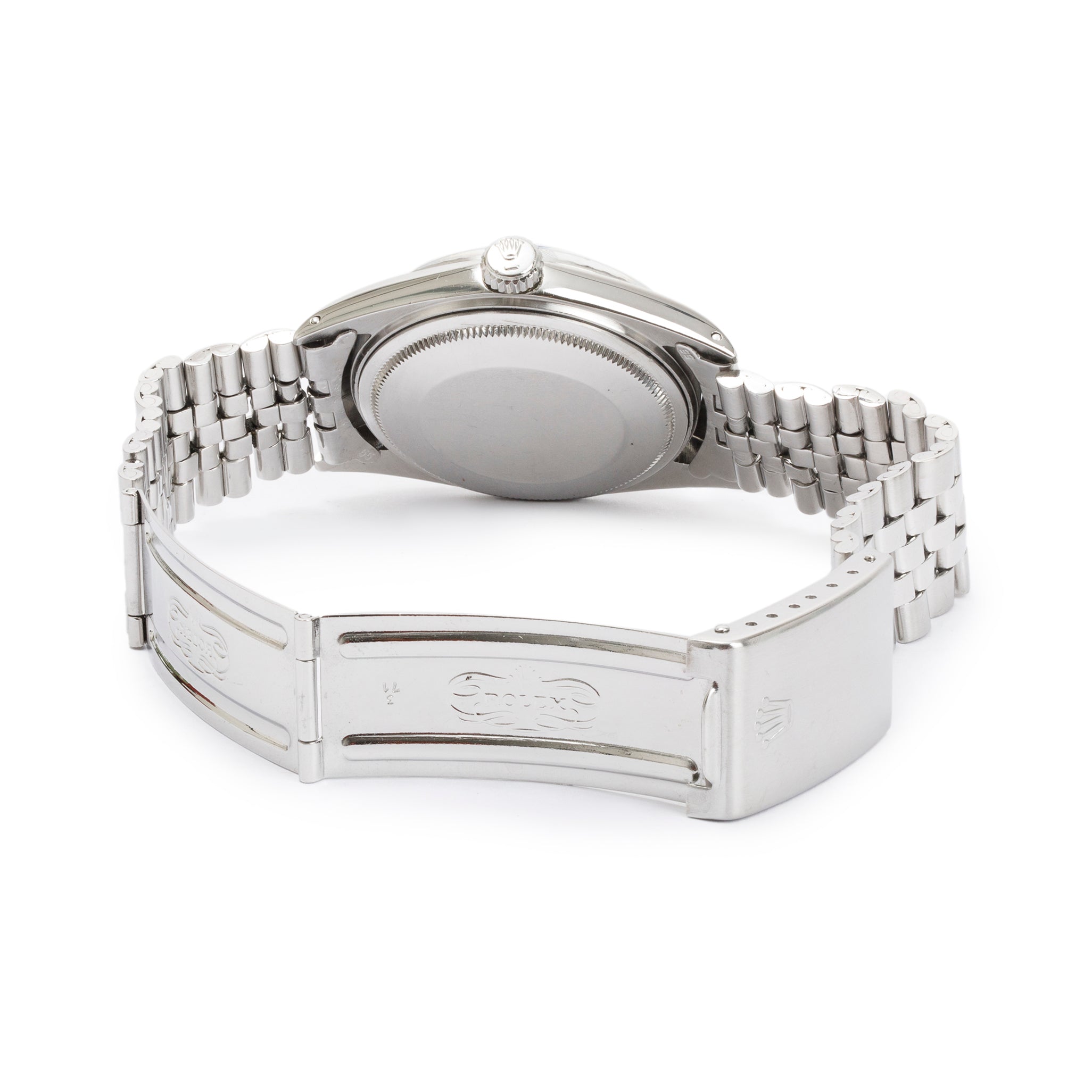 Rolex Stainless Steel Datejust 36 MM Watch