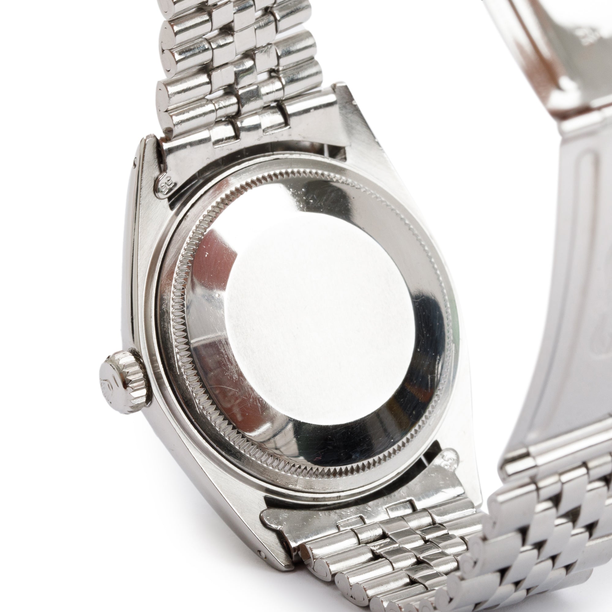 Rolex Stainless Steel Datejust 36 MM Watch