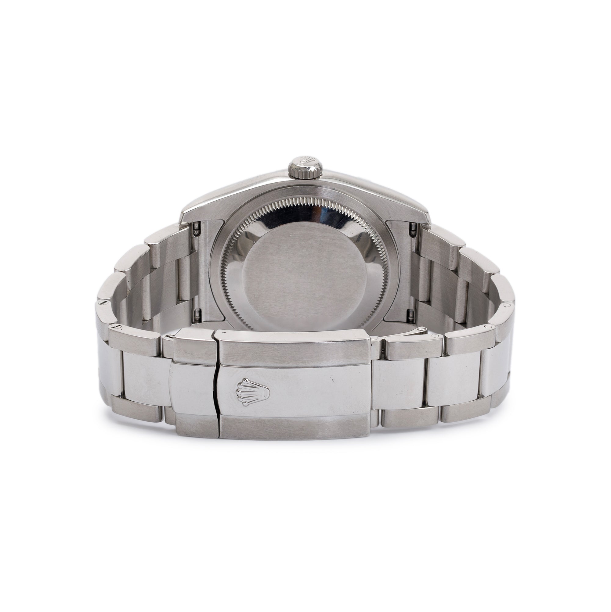 Rolex Stainless Steel Datejust 36 MM Watch w/ Box & Papers