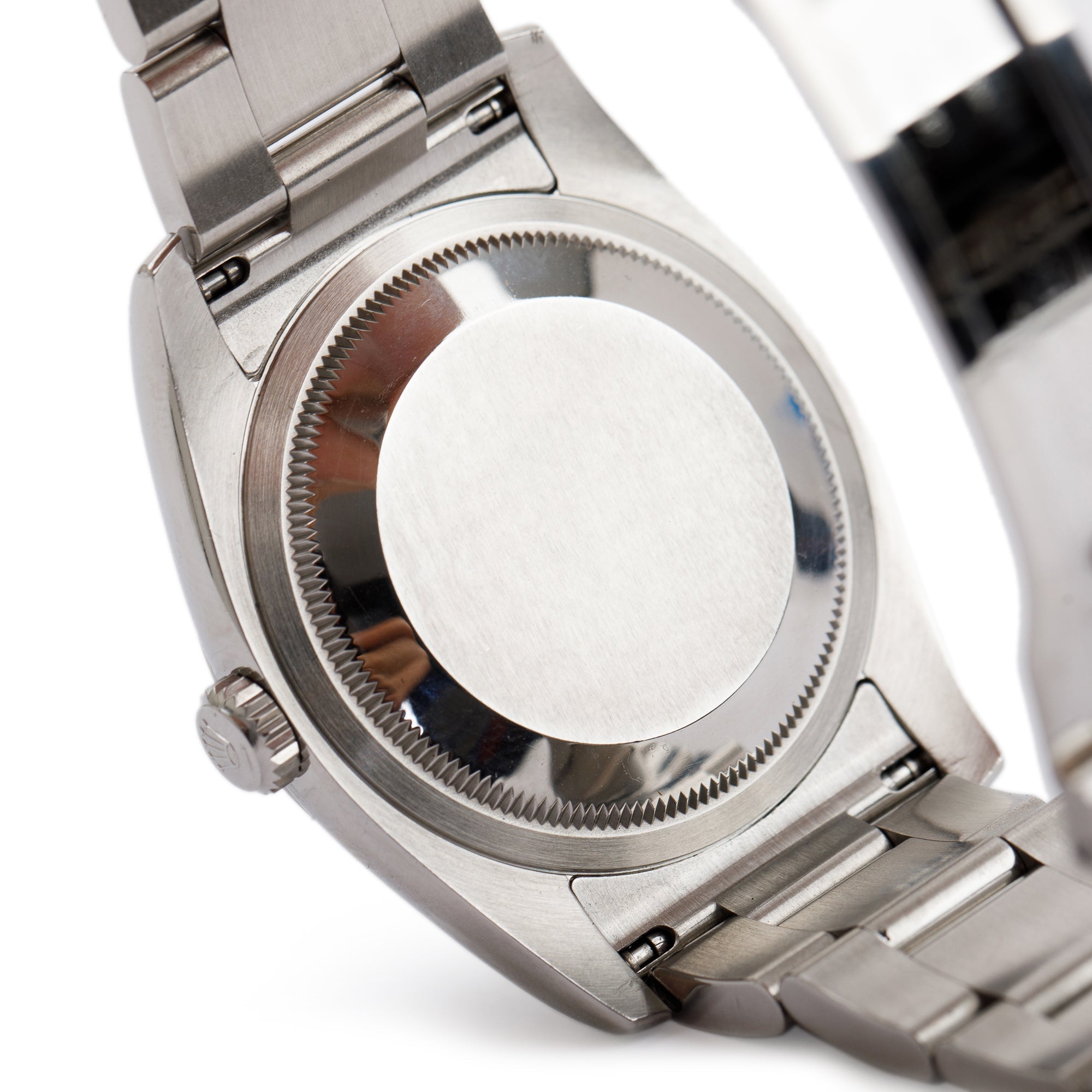 Rolex Stainless Steel Datejust 36 MM Watch w/ Box & Papers