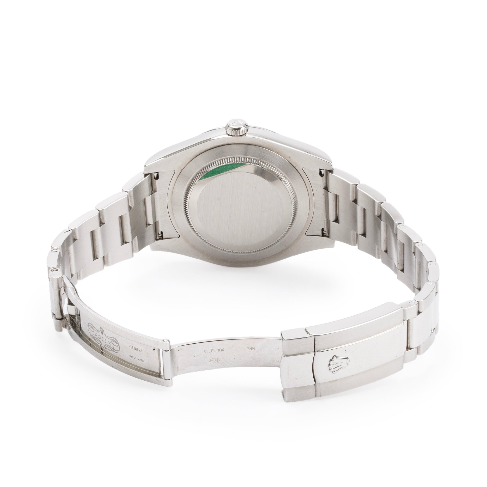 Rolex Stainless Steel Datejust II 41 MM Watch 116300 w/ Papers