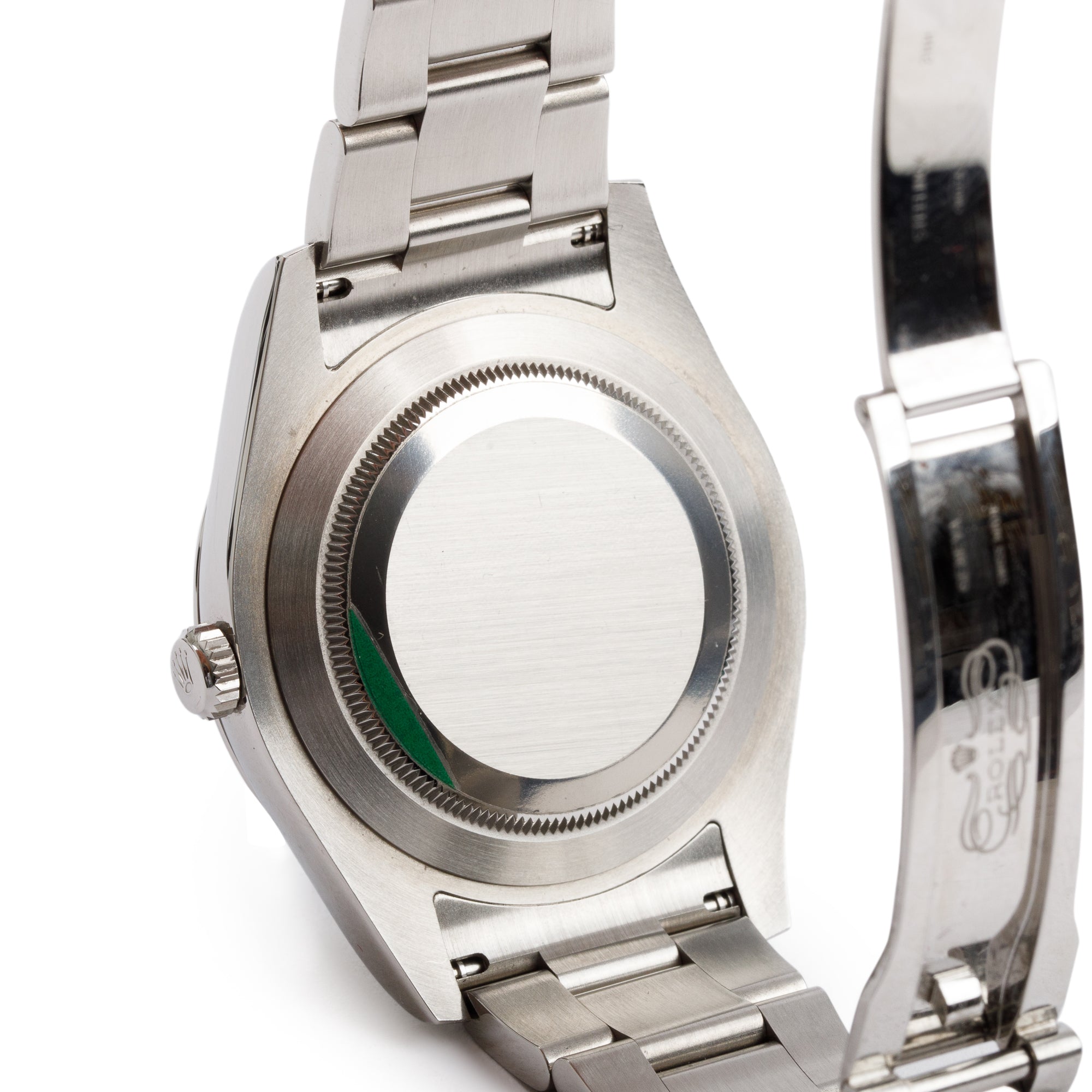 Rolex Stainless Steel Datejust II 41 MM Watch 116300 w/ Papers