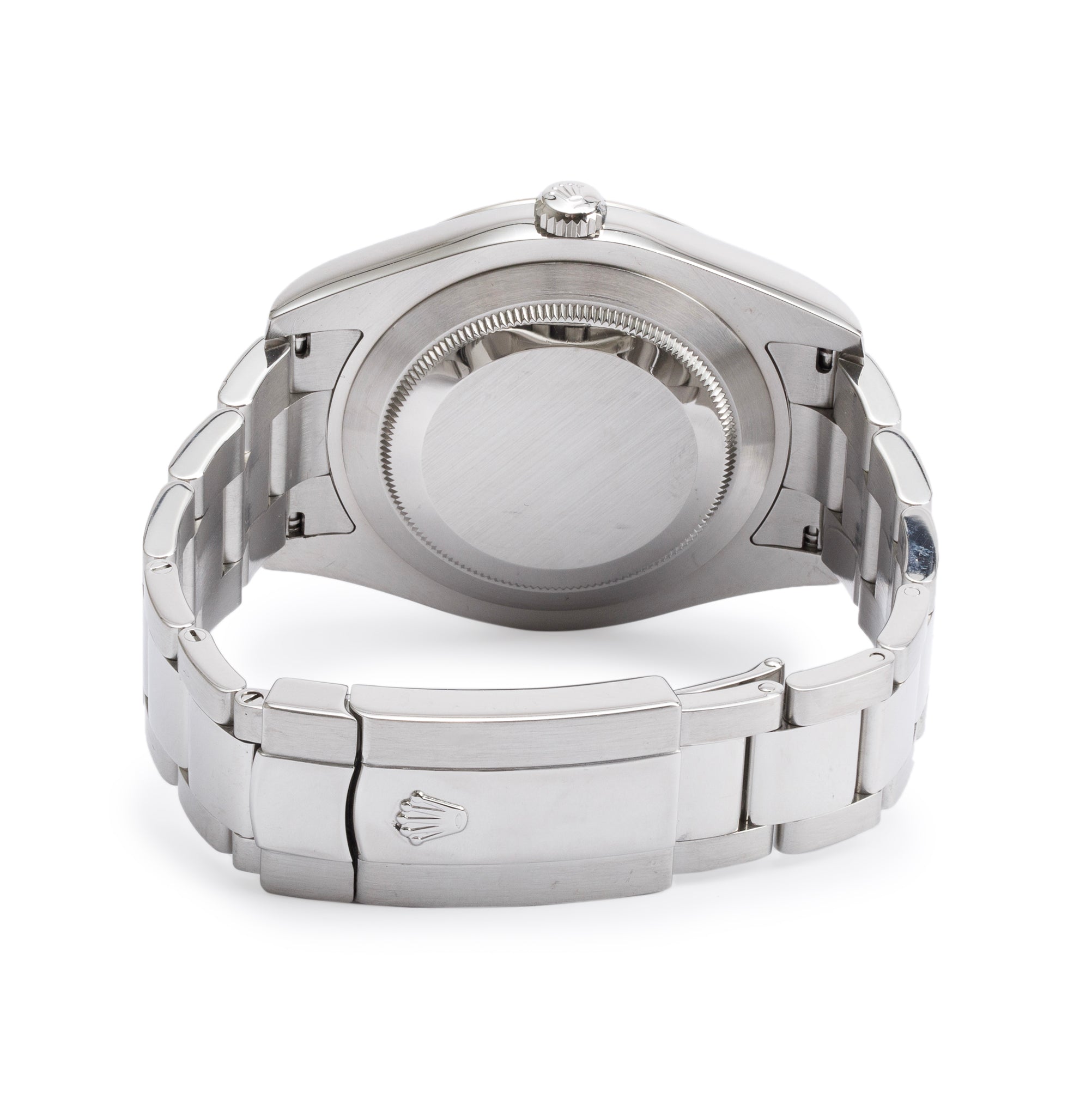 Rolex Stainless Steel Datejust II 41 MM Watch 116334 w/ Box & Papers