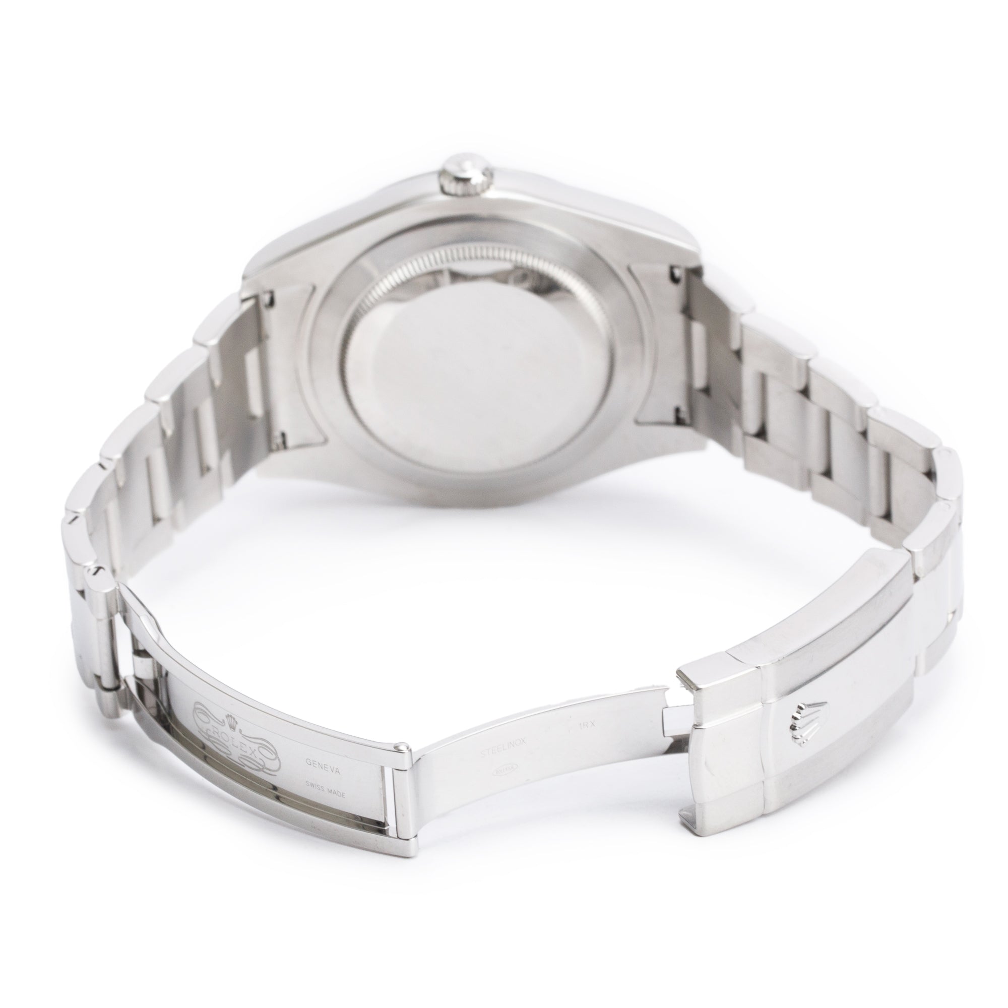 Rolex Stainless Steel Datejust II 41 MM Watch 116334 w/ Box & Papers