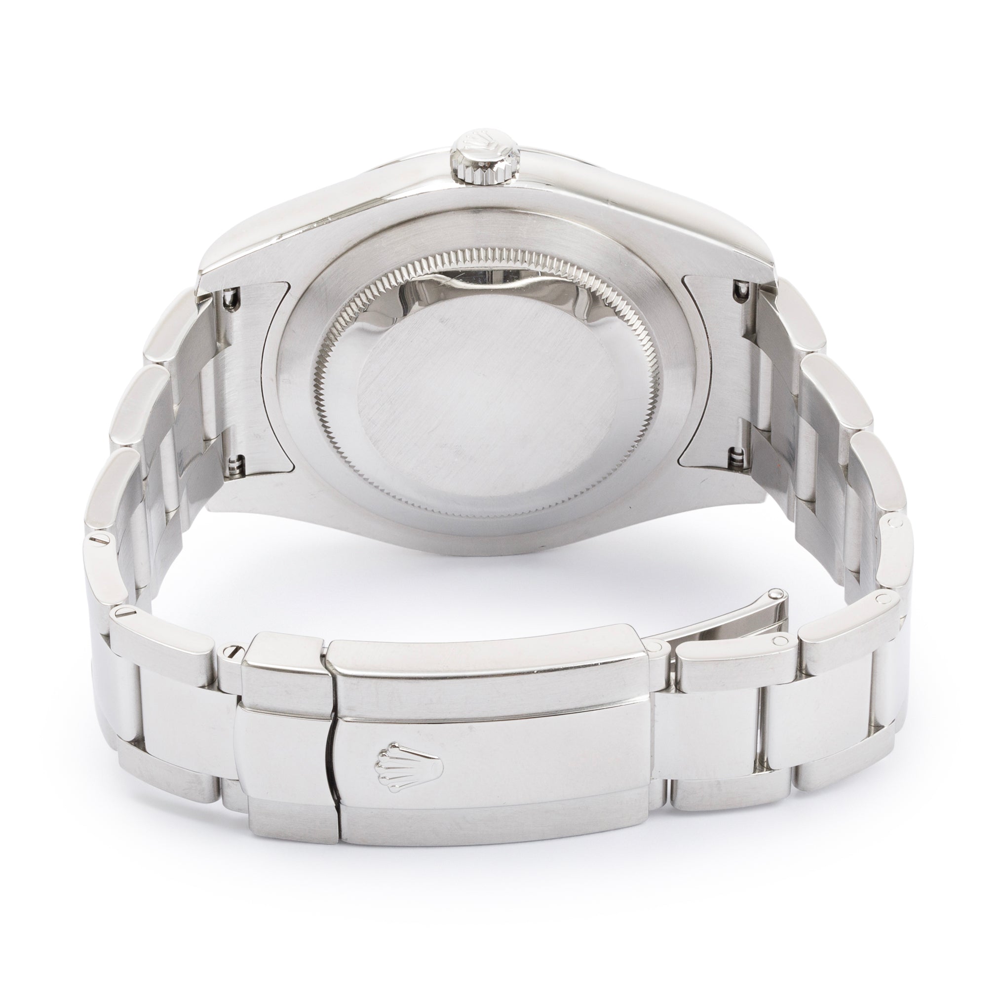 Rolex Stainless Steel Datejust II 41 MM Watch