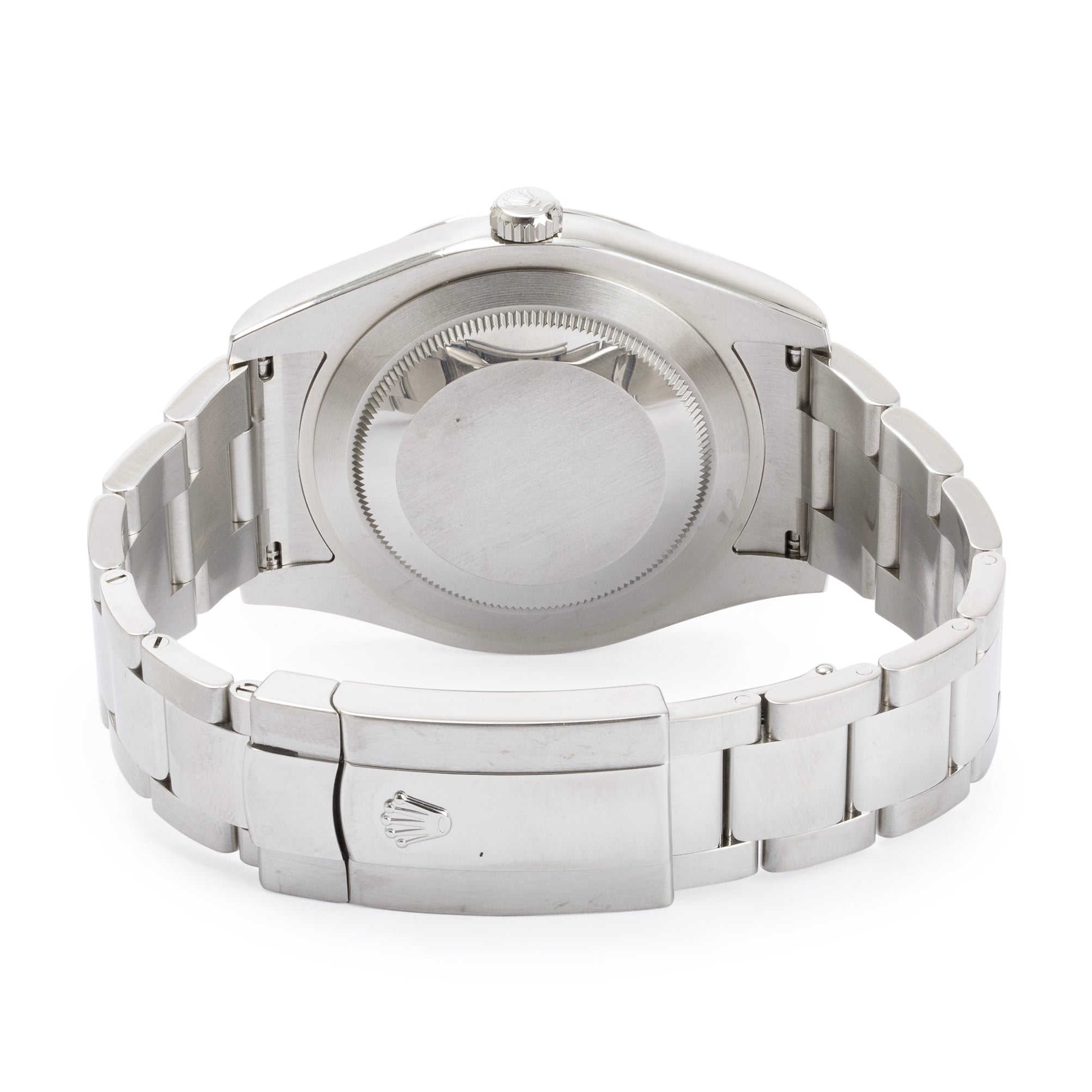 Rolex Stainless Steel Datejust II 41 MM Watch w/ Box & Papers