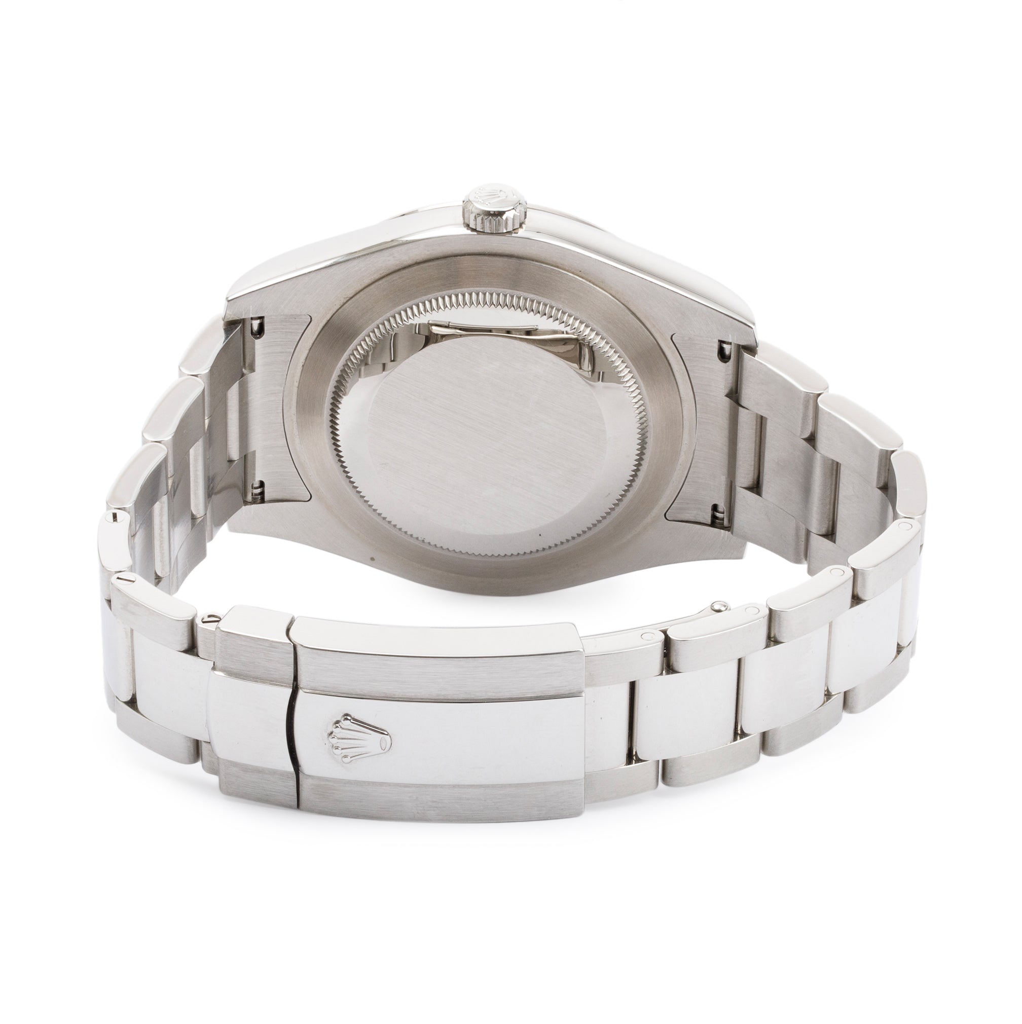 Rolex Stainless Steel Datejust II 41 MM Watch w/ Box & Papers