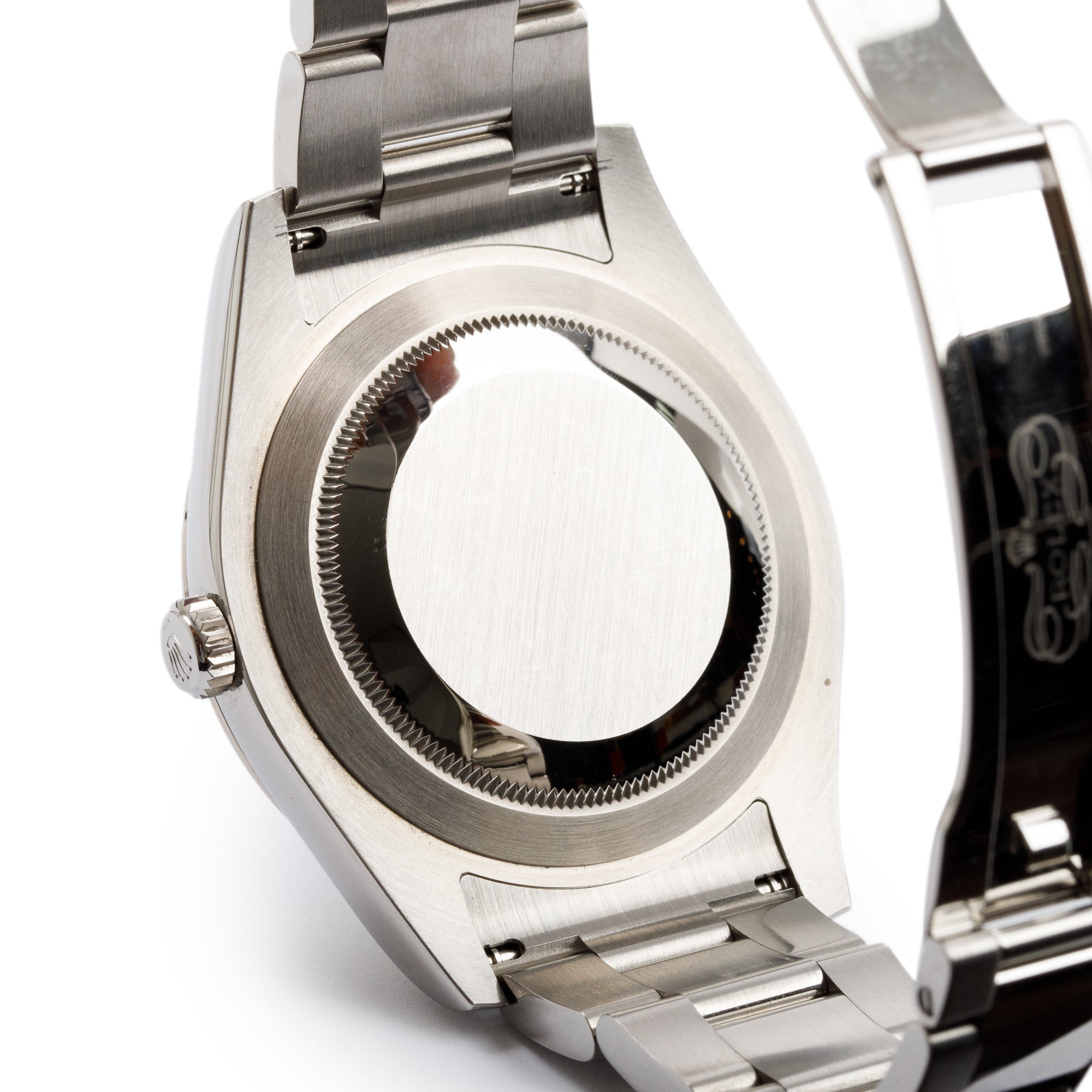 Rolex Stainless Steel Datejust II 41 MM Watch w/ Box & Papers