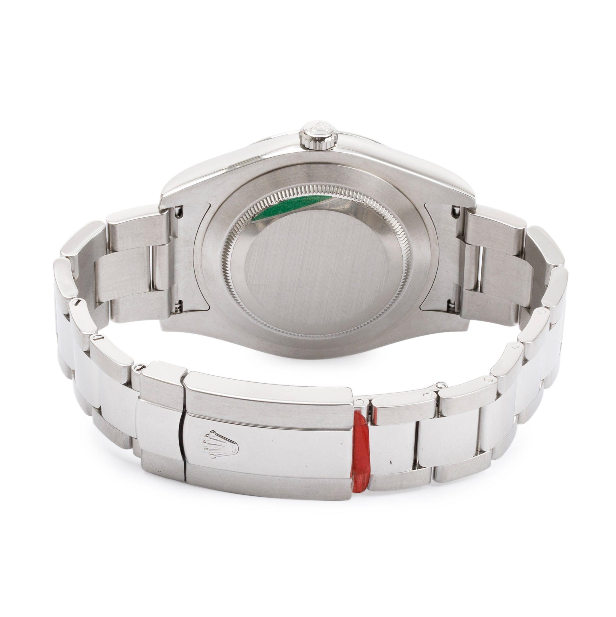 Rolex Stainless Steel Datejust II 41 MM Watch w/ Papers