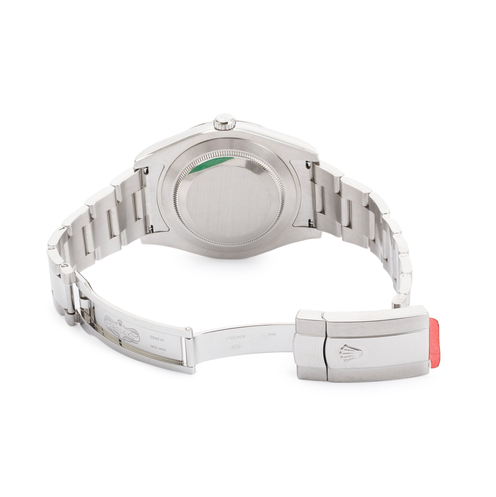 Rolex Stainless Steel Datejust II 41 MM Watch w/ Papers