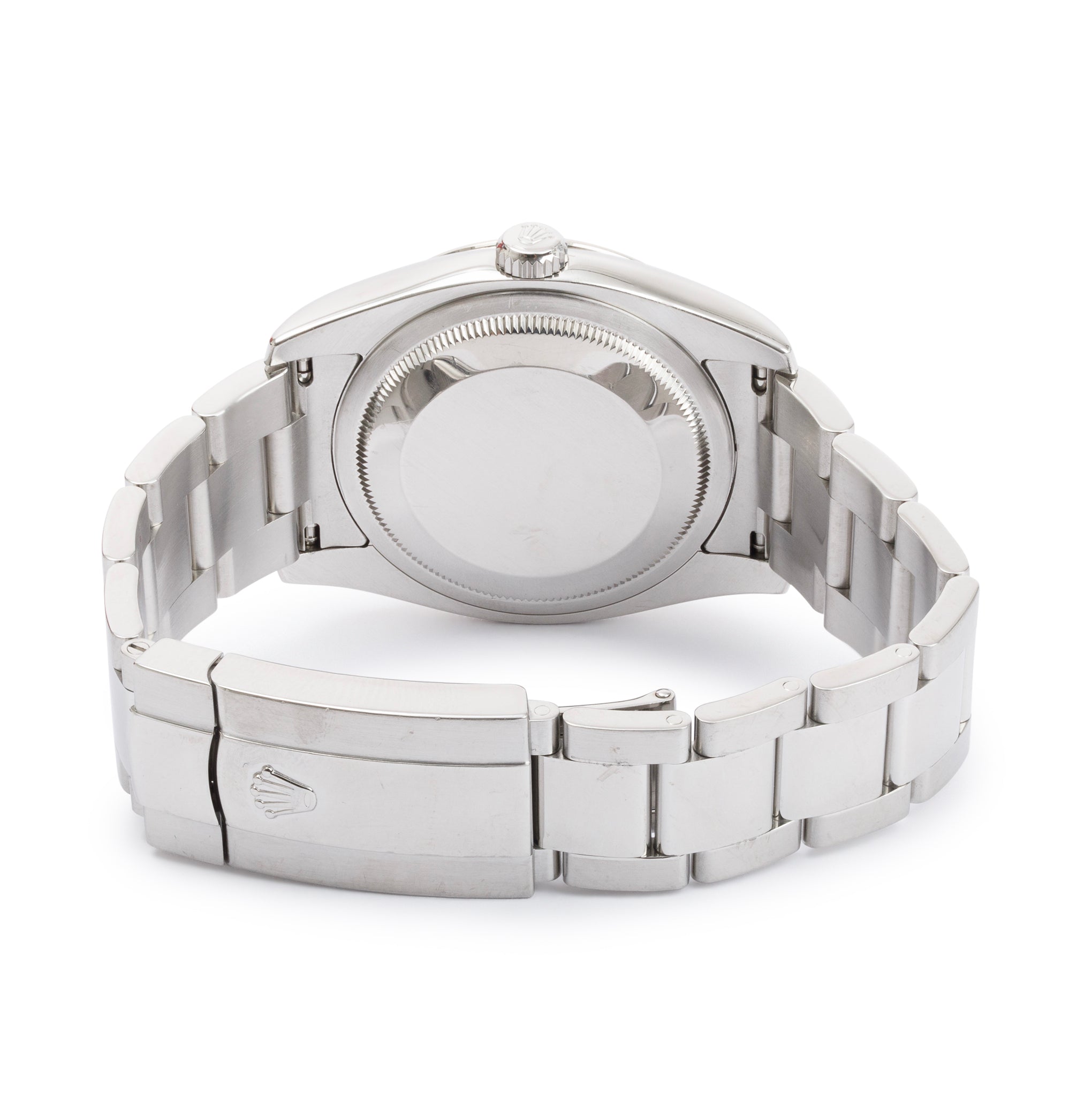 Rolex Stainless Steel Datejust Turn-O-Graph 36 MM Watch