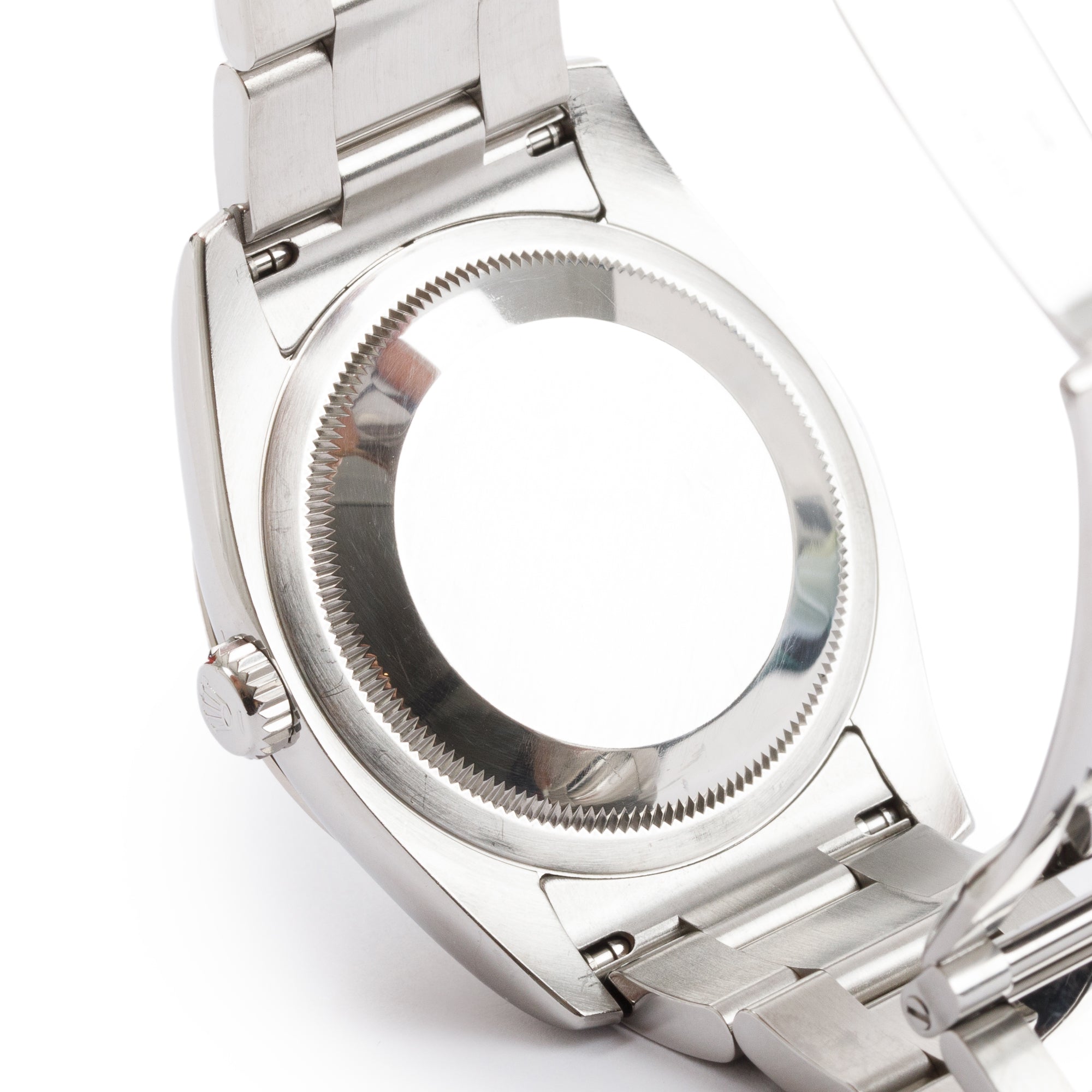 Rolex Stainless Steel Datejust Turn-O-Graph 36 MM Watch