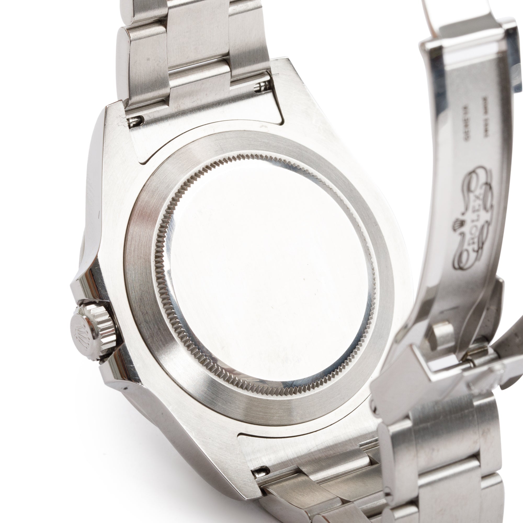 Rolex Stainless Steel Explorer II 42 MM Automatic Watch 216570 w/ Box & Papers