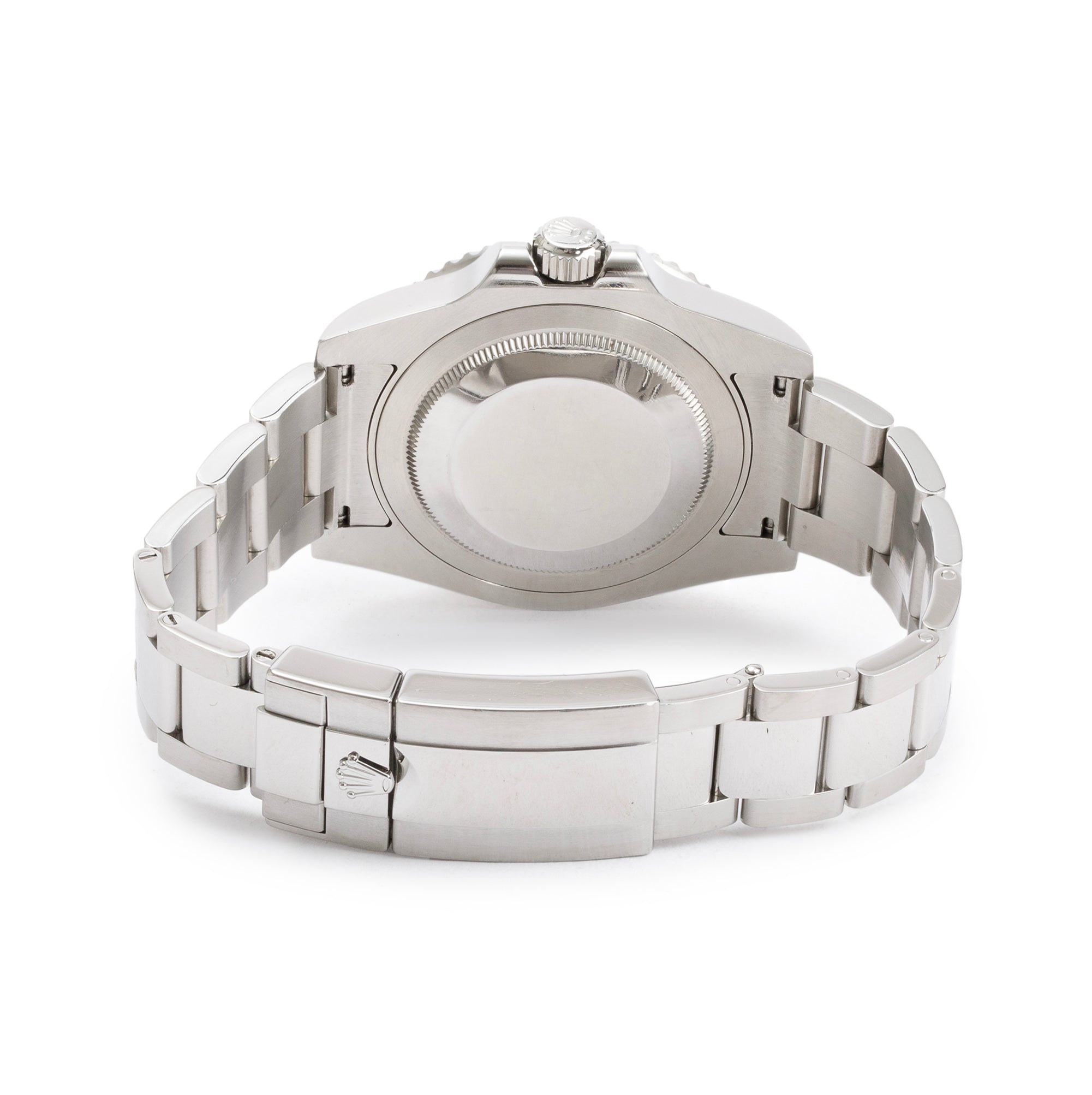 Rolex Stainless Steel GMT-Master II 40 MM Watch 116710LN w/ Box & Papers