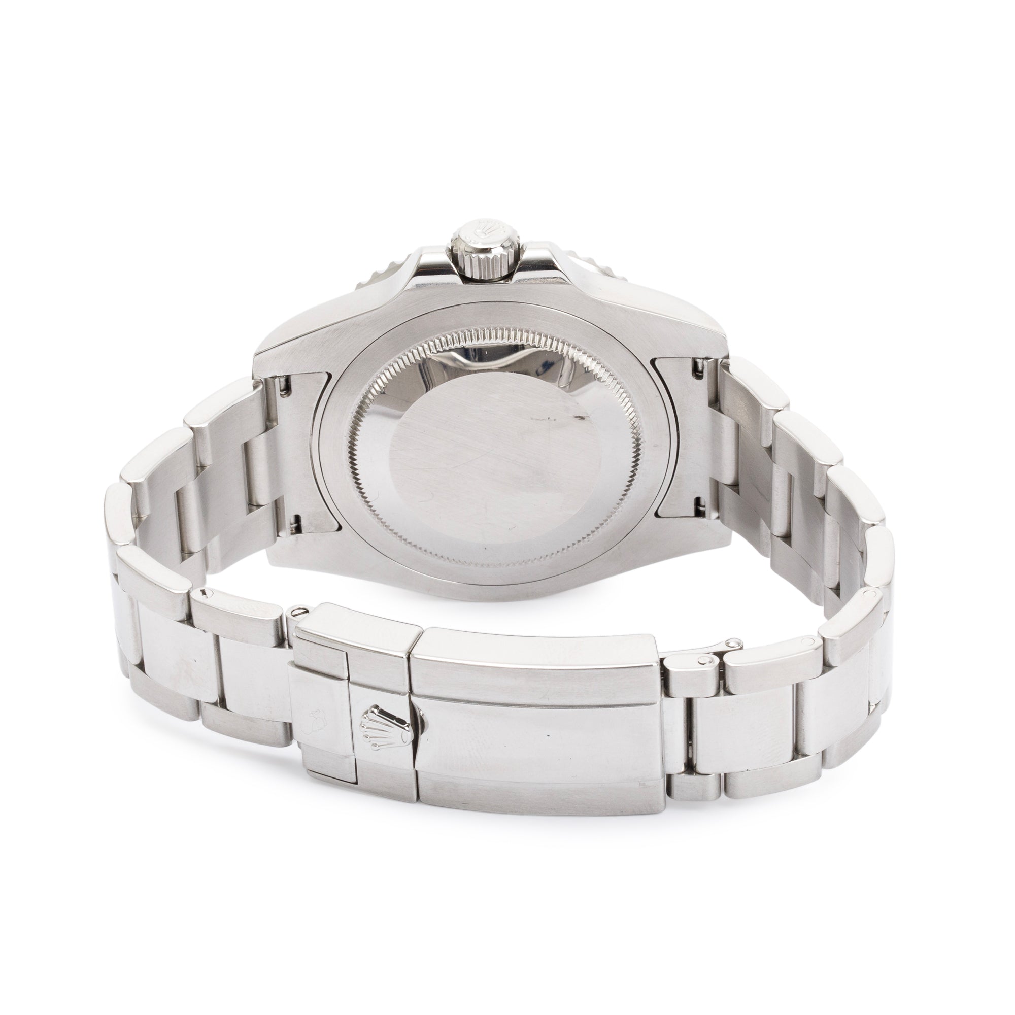 Rolex Stainless Steel GMT-Master II 40 MM Watch