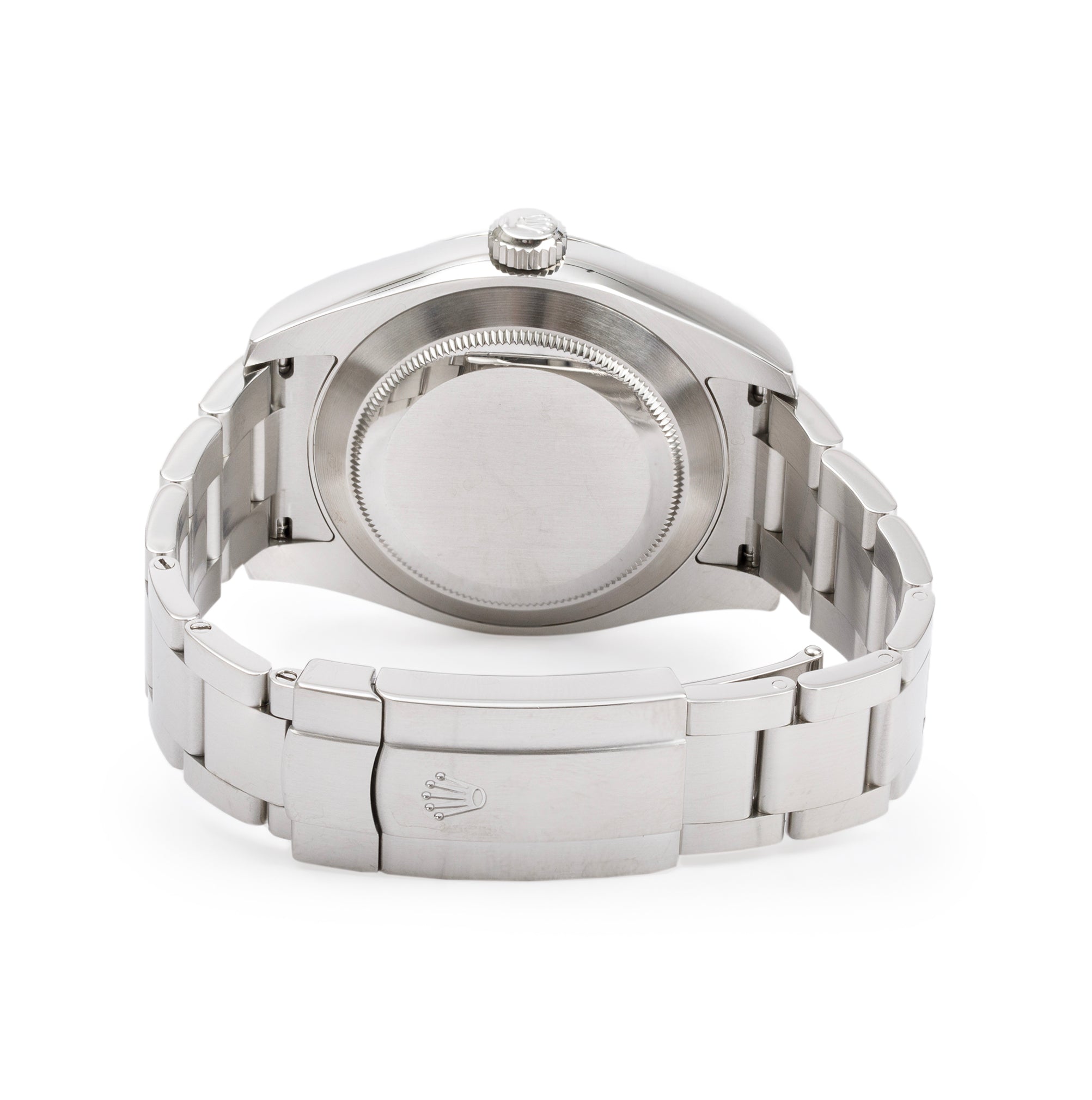 Rolex Stainless Steel Oyster Perpetual Air King 40 MM Watch 116900 W/ Box