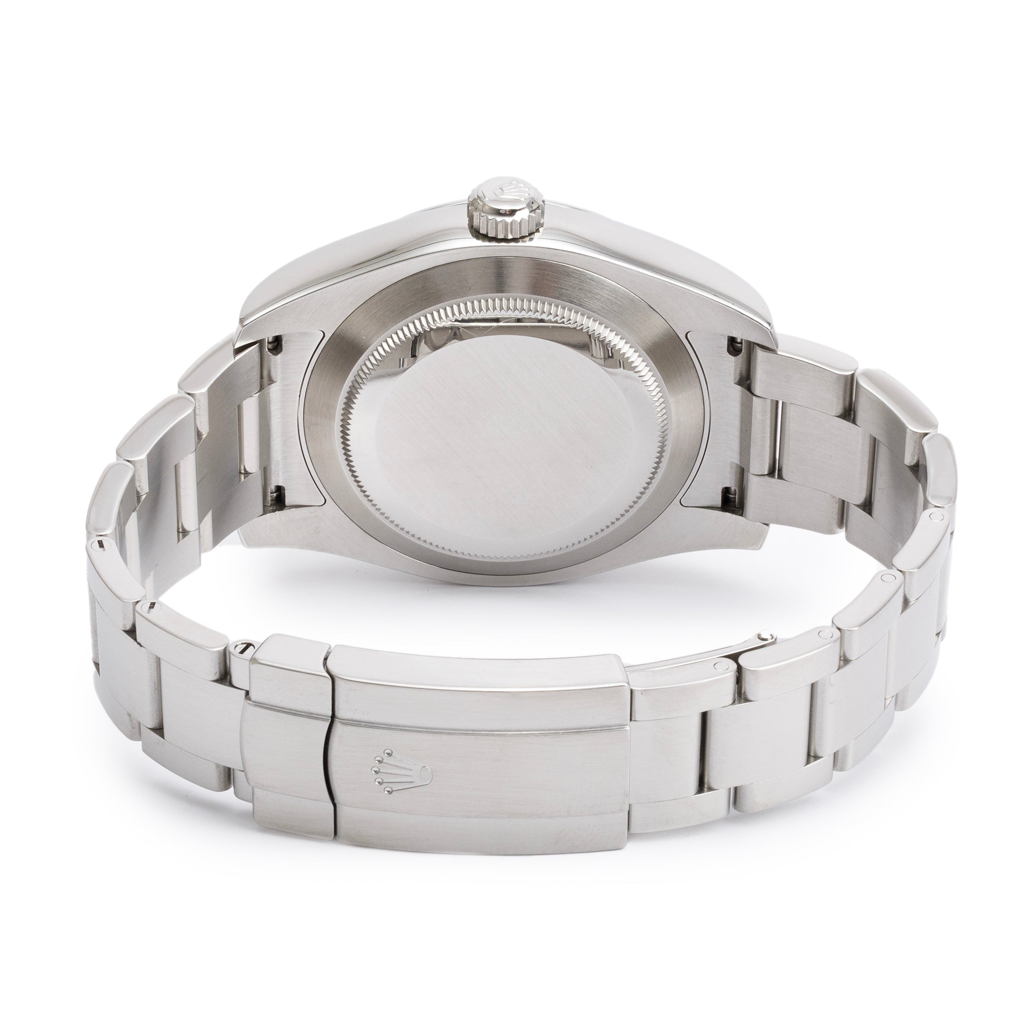 Rolex Stainless Steel Oyster Perpetual Air King 40 MM Watch 116900 W/ Box & Papers